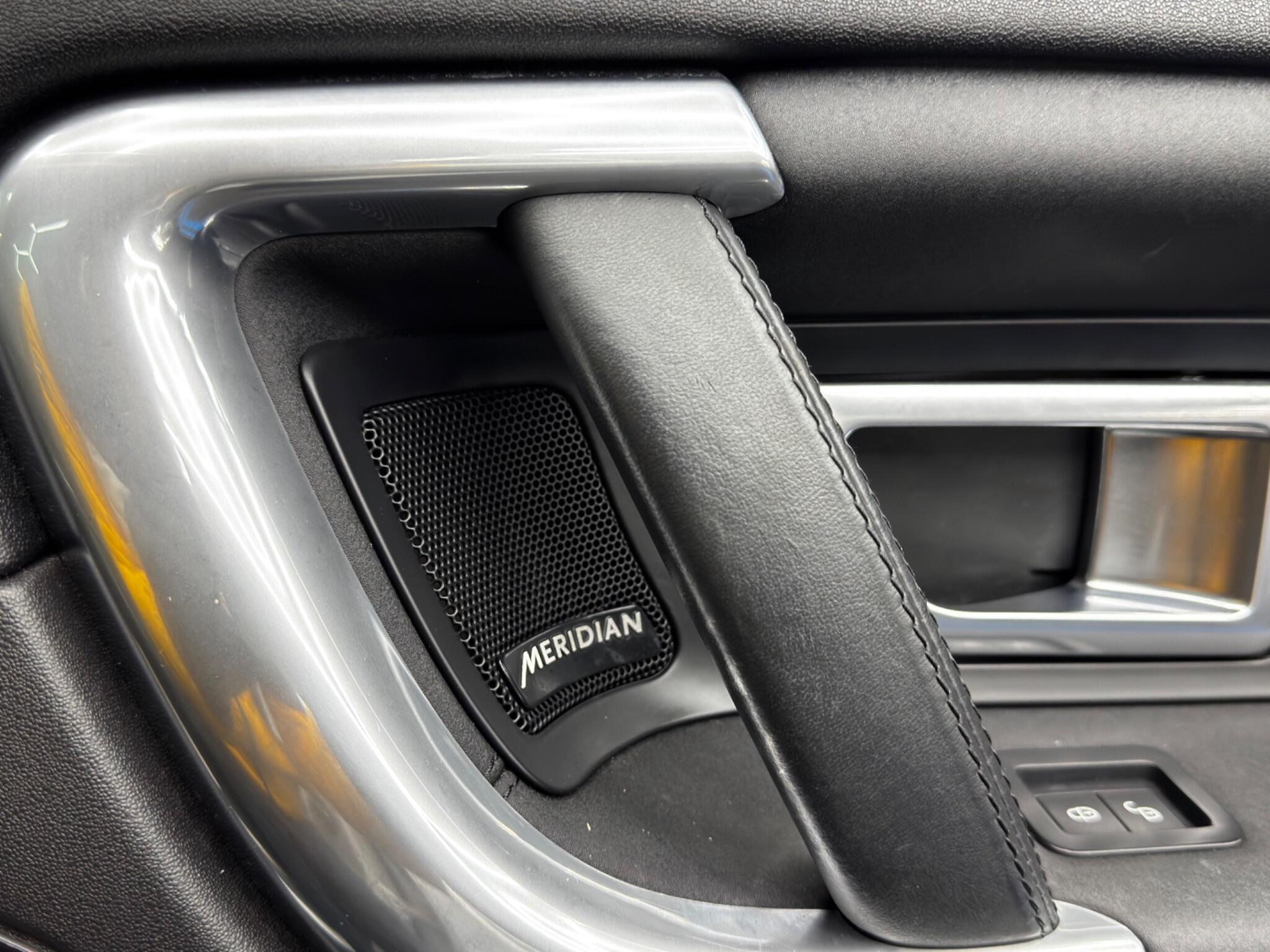 Land Rover Discovery Sport 2.0 TD4 HSE Black Auto 4WD Euro 6 (s/s) 5dr 5dr Automatic 2025