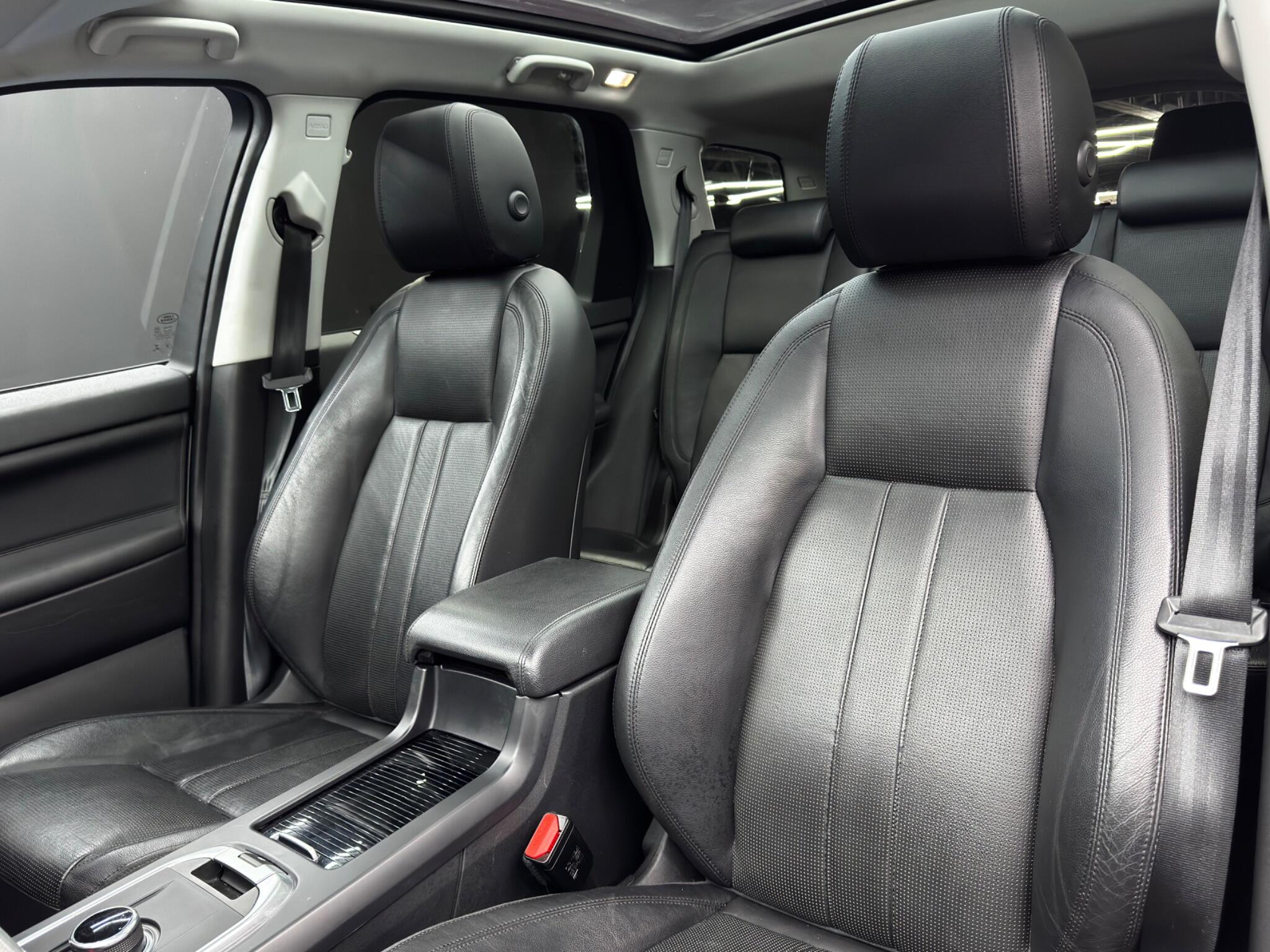 Land Rover Discovery Sport 2.0 TD4 HSE Black Auto 4WD Euro 6 (s/s) 5dr 5dr Automatic 2025