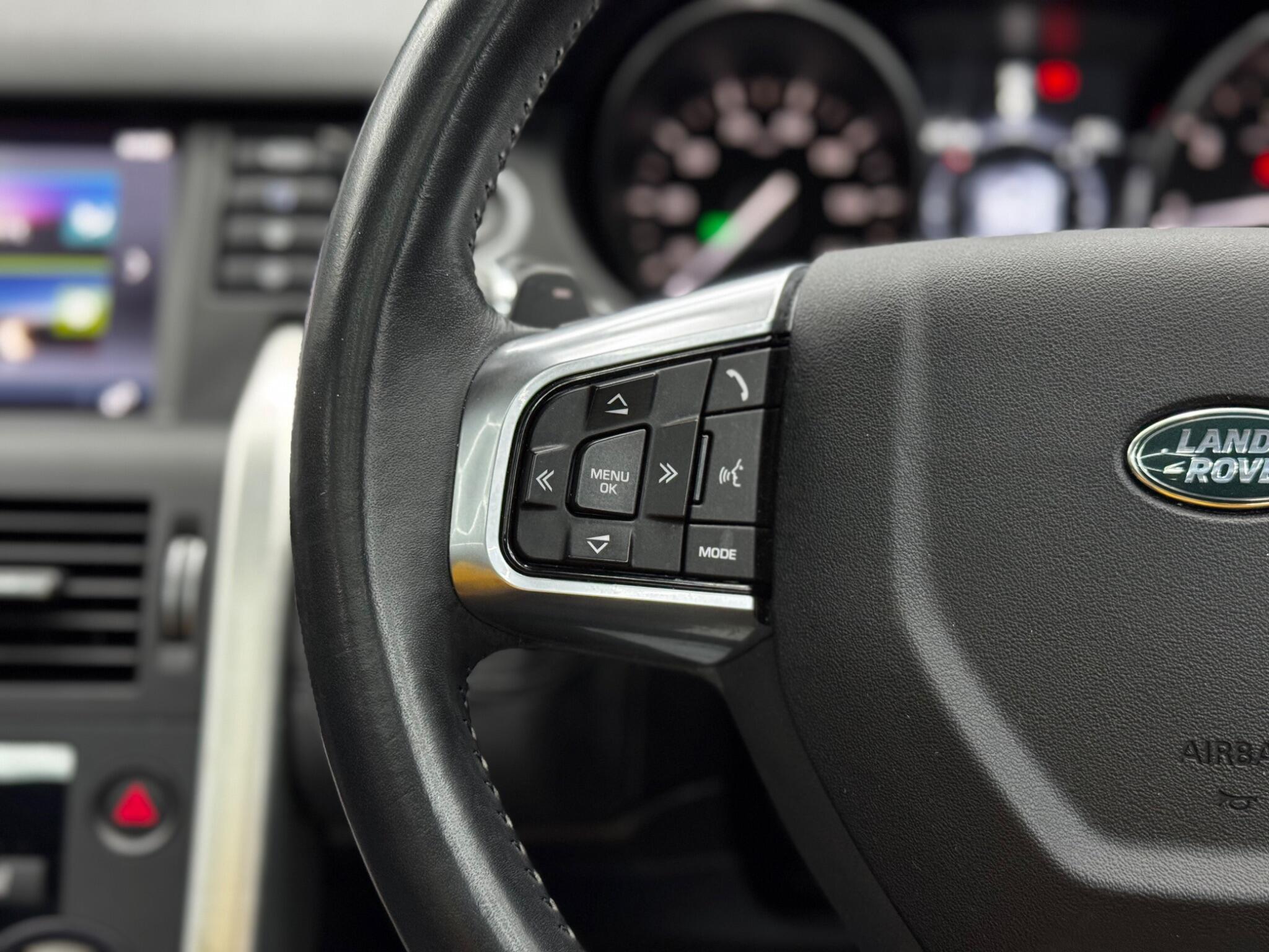 Land Rover Discovery Sport 2.0 TD4 HSE Black Auto 4WD Euro 6 (s/s) 5dr 5dr Automatic 2025