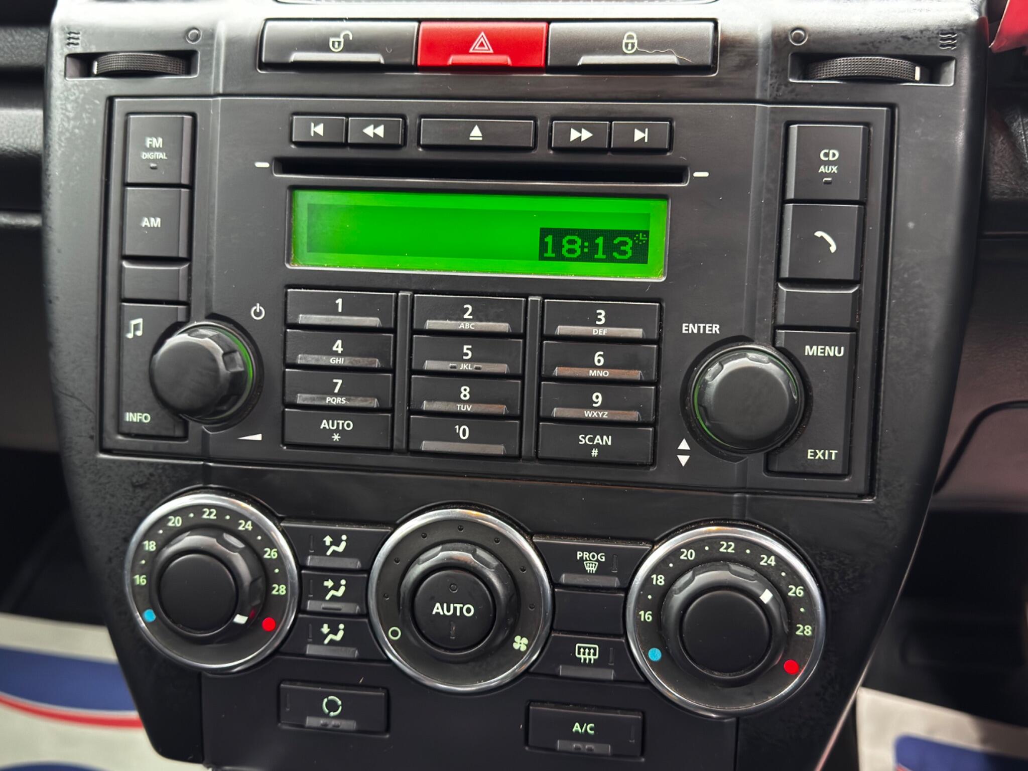 Land Rover Freelander 2 2.2 TD4 GS CommandShift 4WD Euro 5 5dr 5dr Automatic 2025