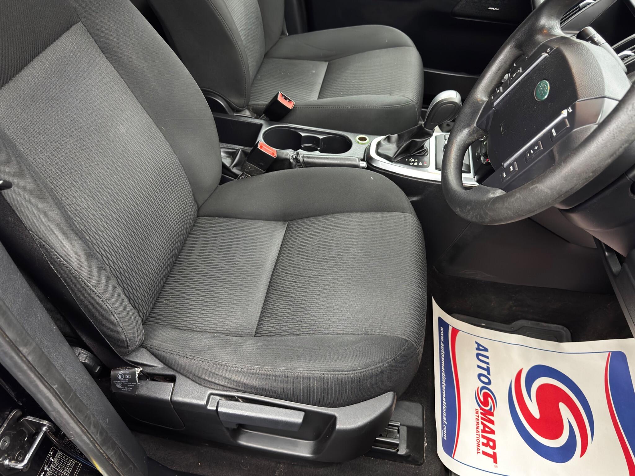 Land Rover Freelander 2 2.2 TD4 GS CommandShift 4WD Euro 5 5dr 5dr Automatic 2025