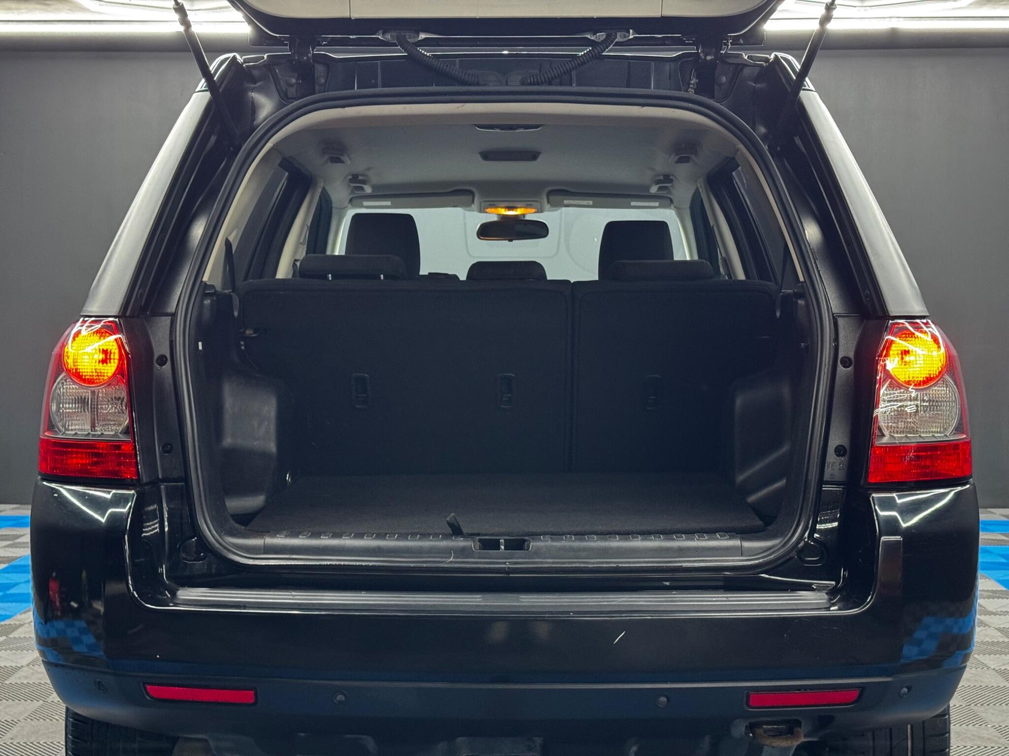 Land Rover Freelander 2 2.2 TD4 GS CommandShift 4WD Euro 5 5dr 5dr Automatic 2025