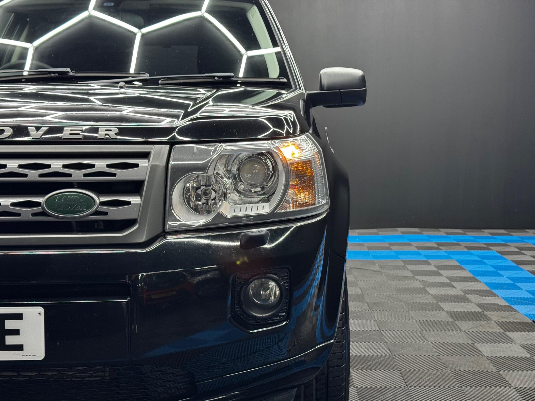 Land Rover Freelander 2 2.2 TD4 GS CommandShift 4WD Euro 5 5dr 5dr Automatic 2025