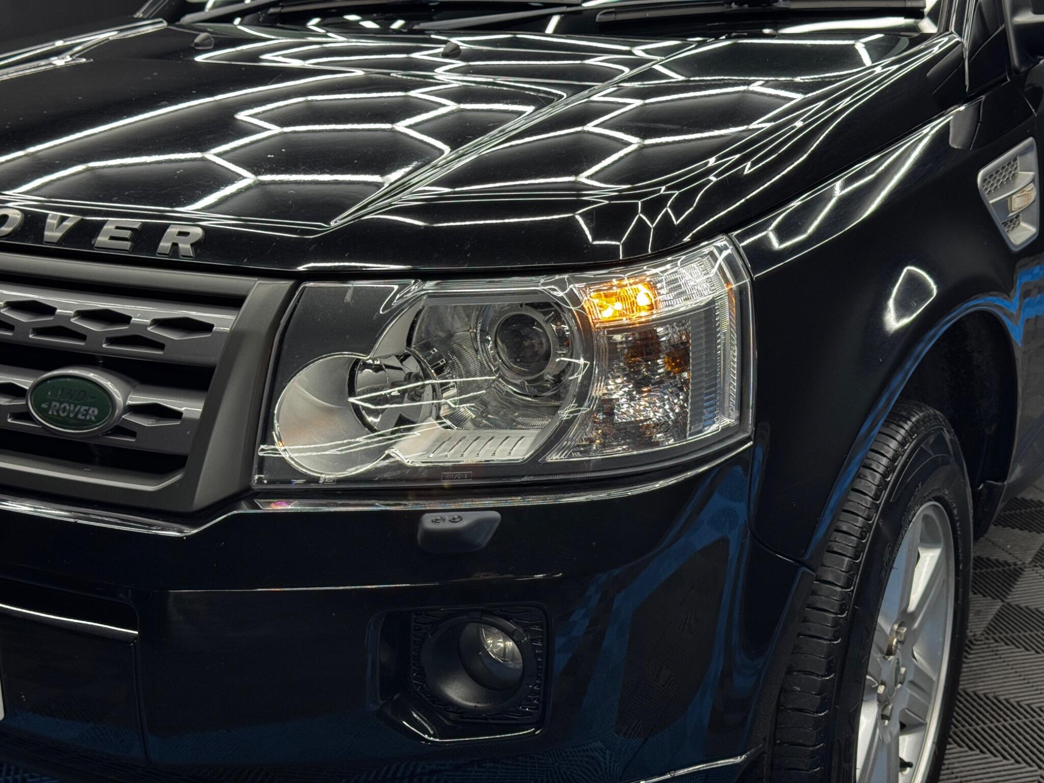 Land Rover Freelander 2 2.2 TD4 GS CommandShift 4WD Euro 5 5dr 5dr Automatic 2025