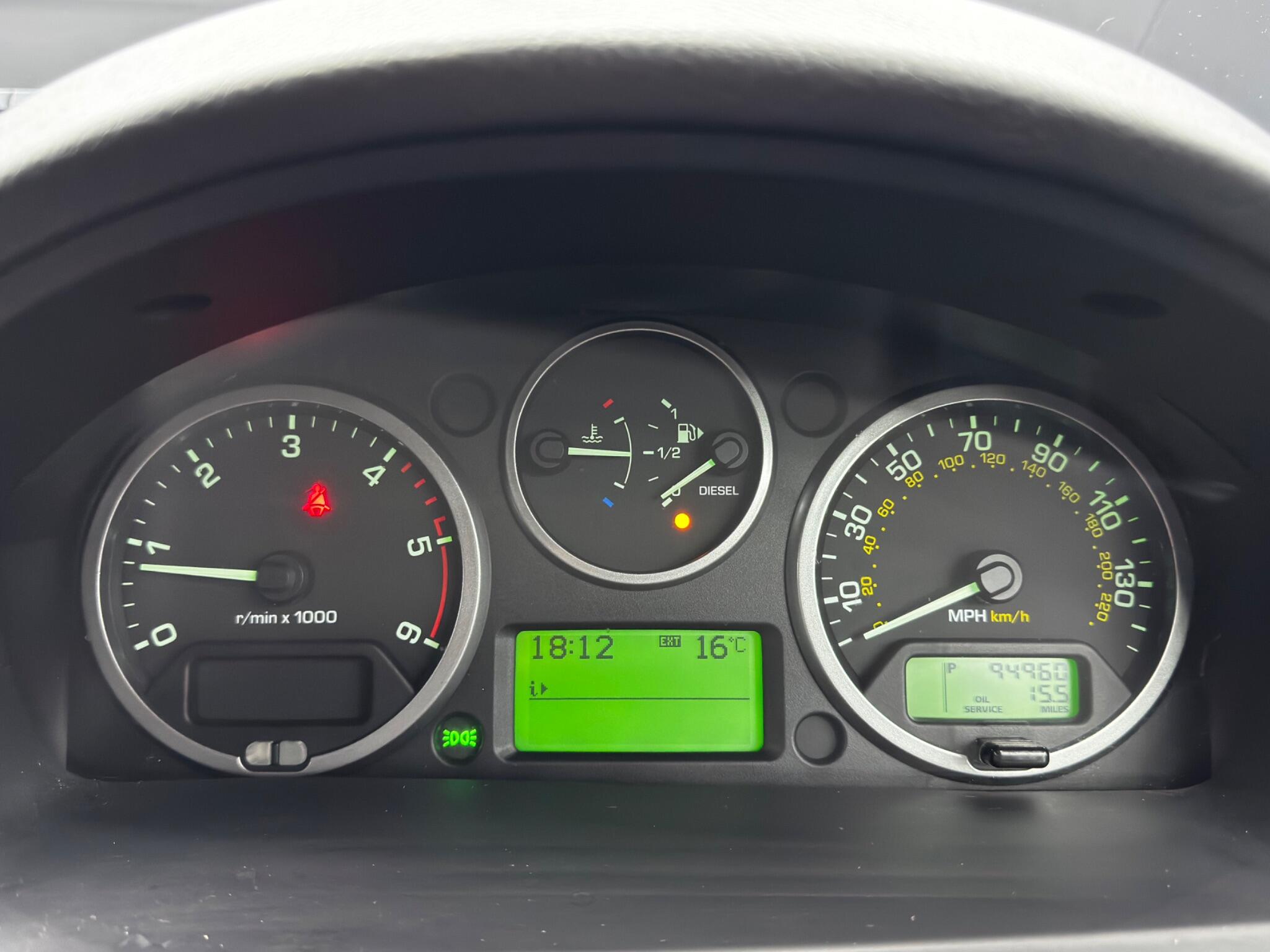 Land Rover Freelander 2 2.2 TD4 GS CommandShift 4WD Euro 5 5dr 5dr Automatic 2025