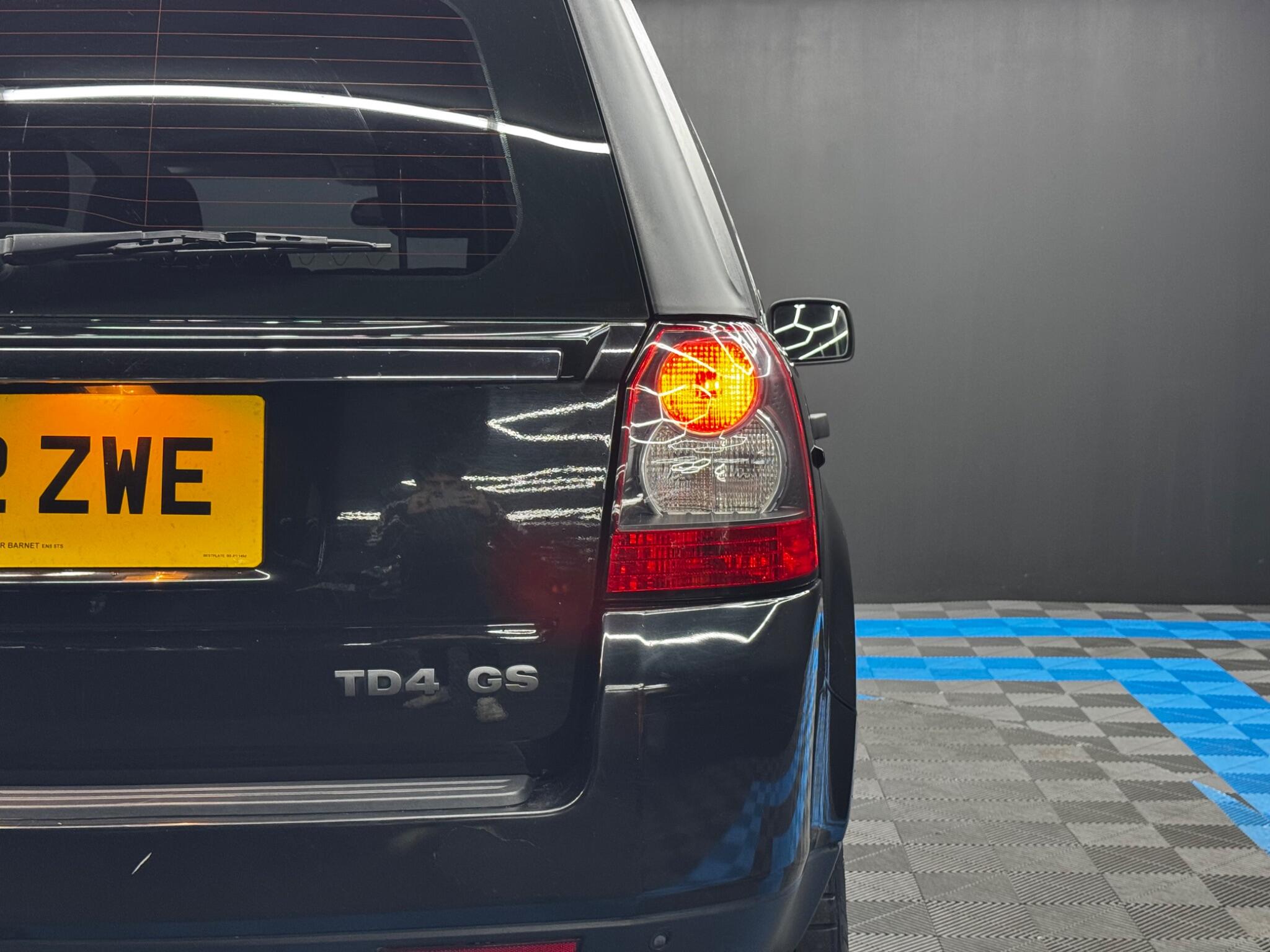 Land Rover Freelander 2 2.2 TD4 GS CommandShift 4WD Euro 5 5dr 5dr Automatic 2025