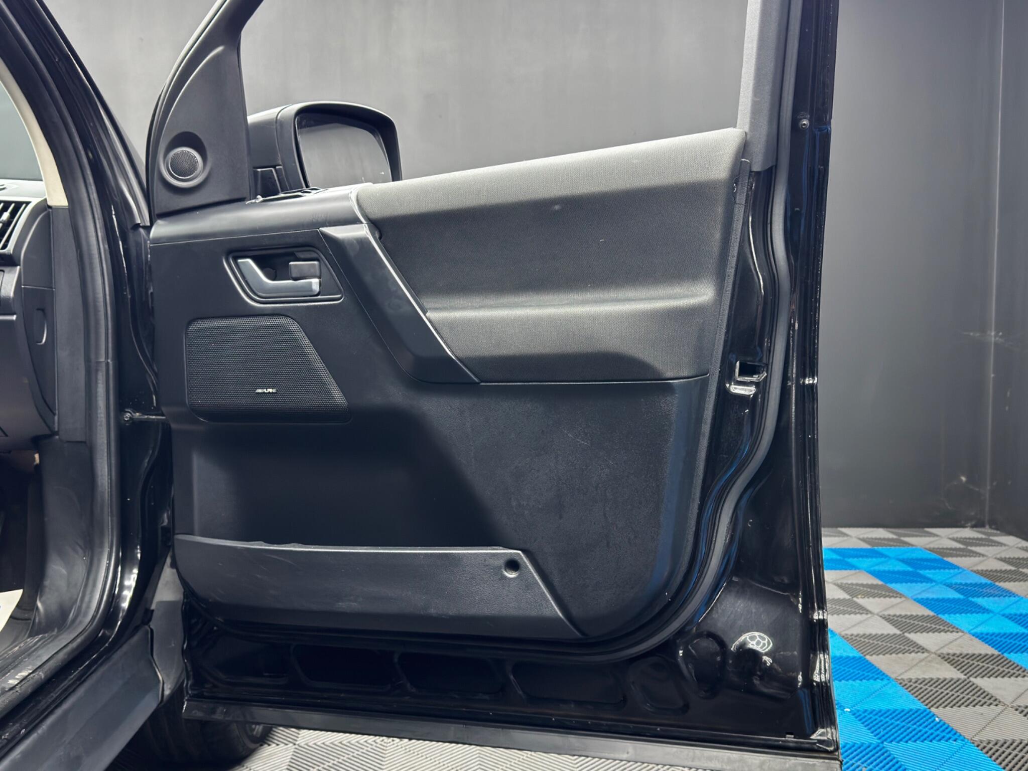 Land Rover Freelander 2 2.2 TD4 GS CommandShift 4WD Euro 5 5dr 5dr Automatic 2025