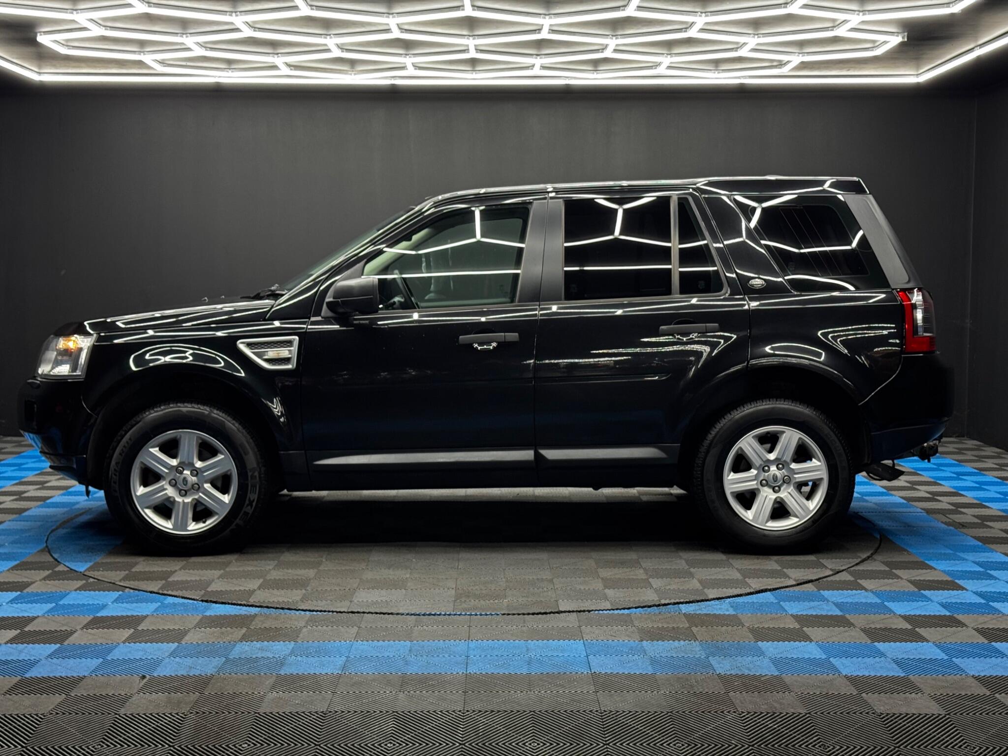 Land Rover Freelander 2 2.2 TD4 GS CommandShift 4WD Euro 5 5dr 5dr Automatic 2025