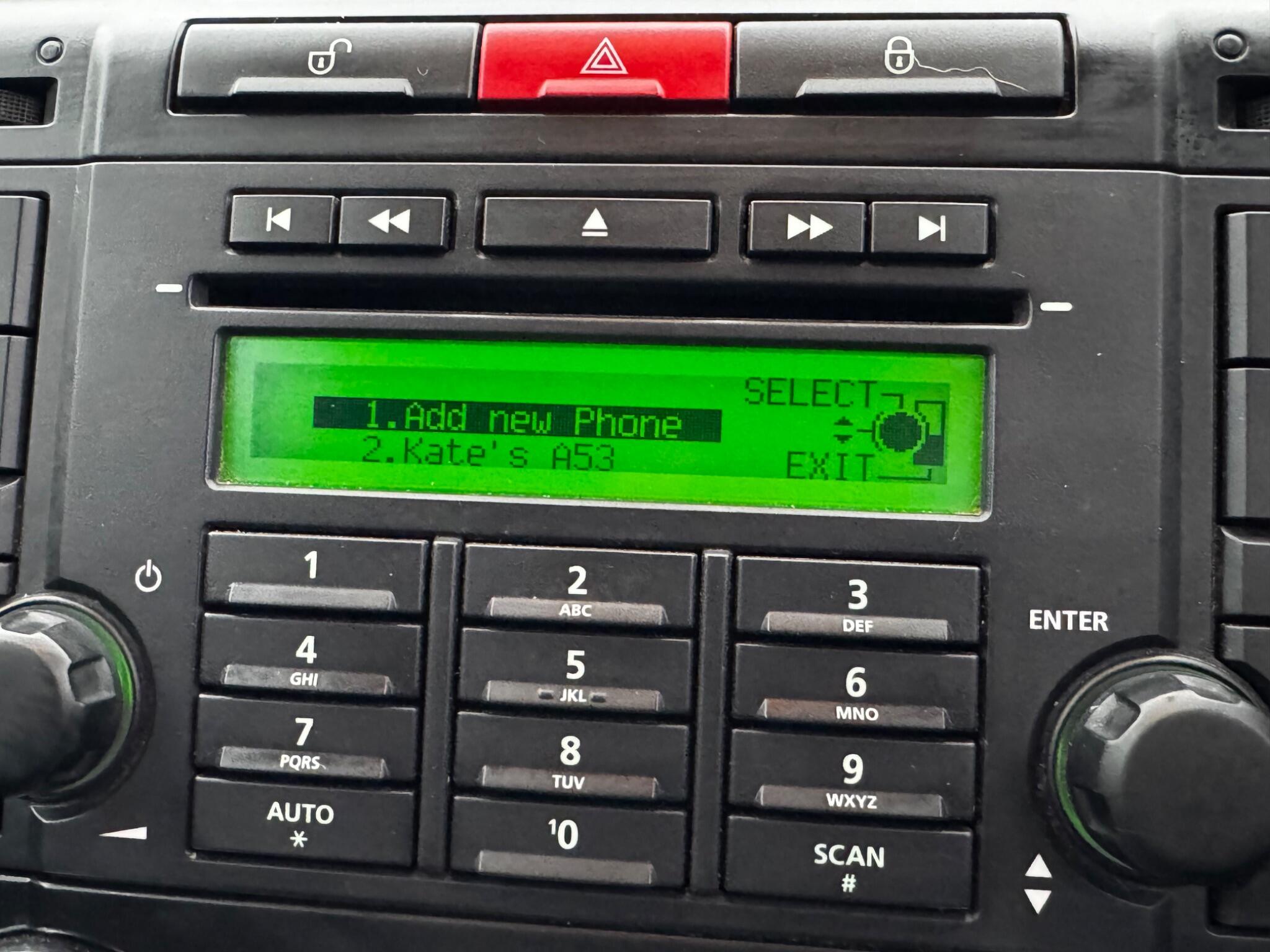 Land Rover Freelander 2 2.2 TD4 GS CommandShift 4WD Euro 5 5dr 5dr Automatic 2025