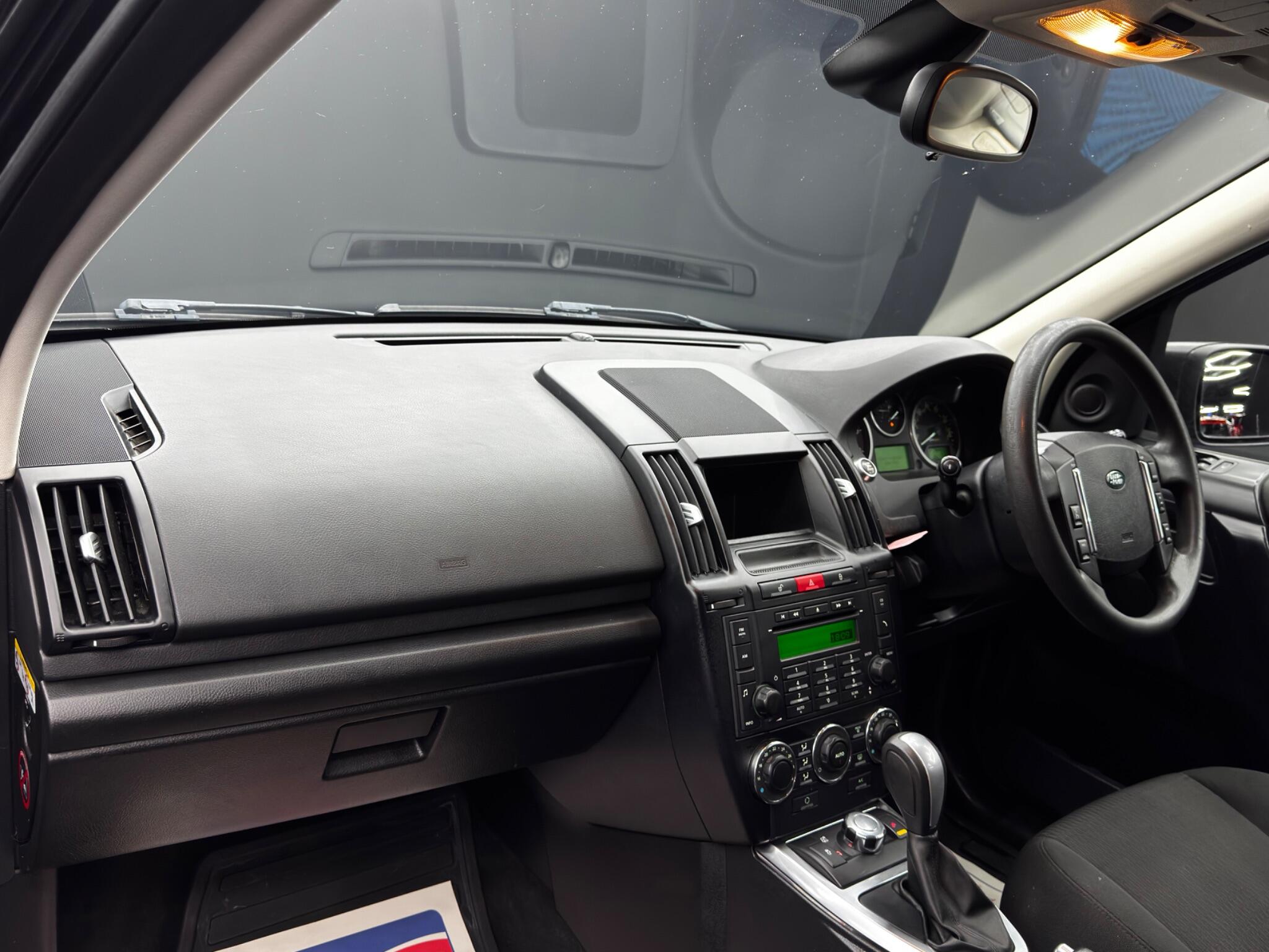 Land Rover Freelander 2 2.2 TD4 GS CommandShift 4WD Euro 5 5dr 5dr Automatic 2025