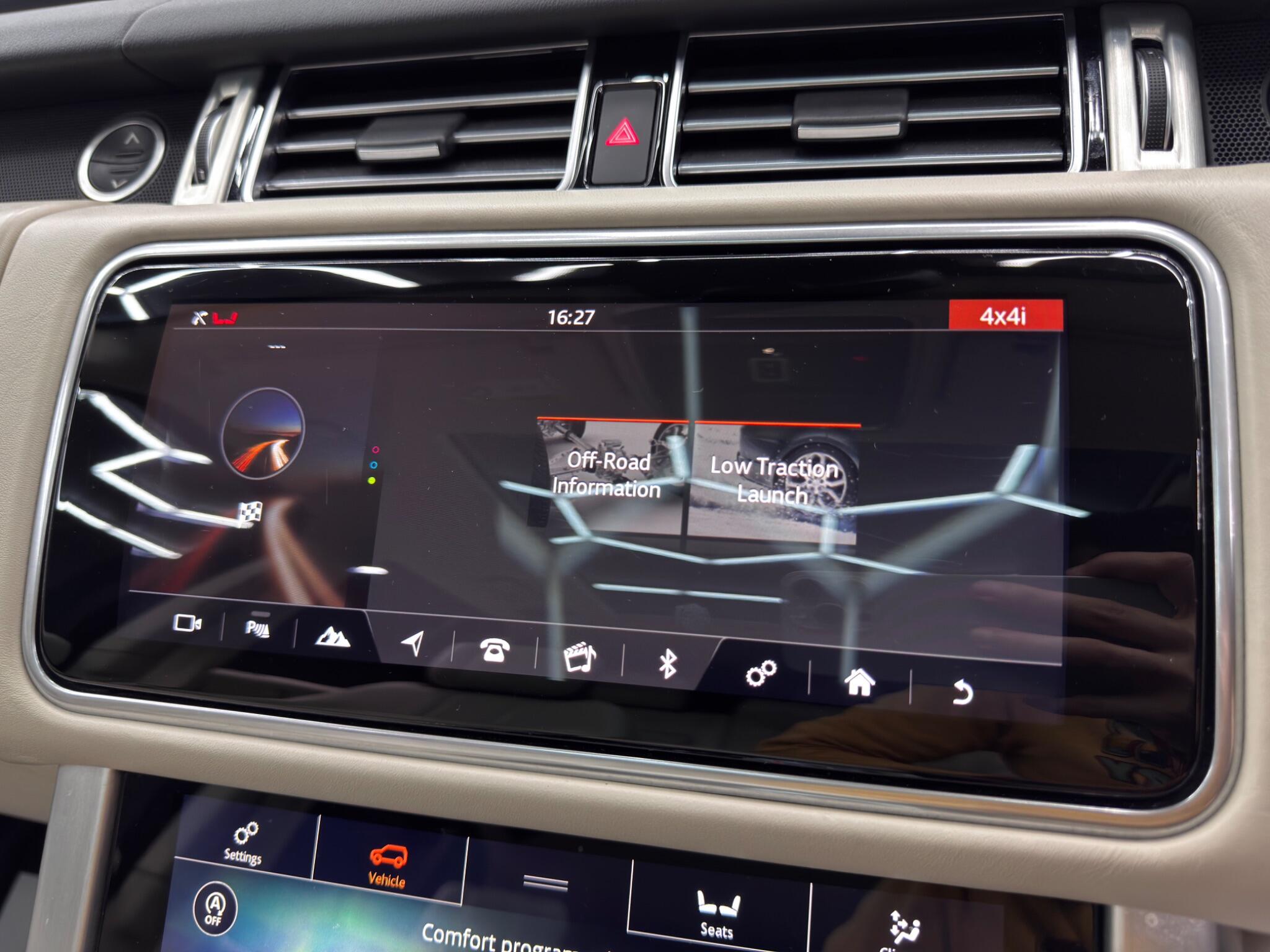 Land Rover Range Rover 3.0 SD V6 Vogue Auto 4WD Euro 6 (s/s) 5dr 5dr Automatic 2025