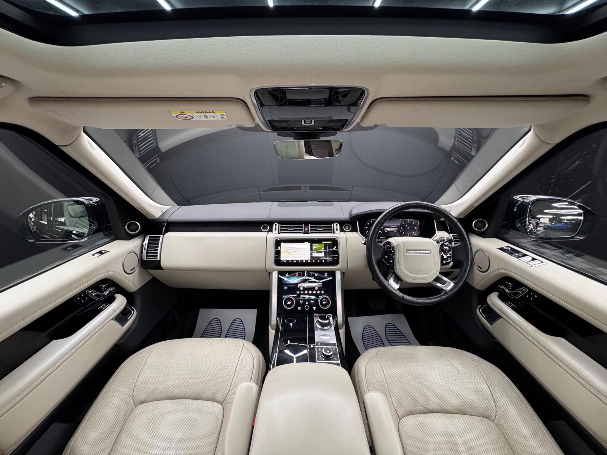 Land Rover Range Rover 3.0 SD V6 Vogue Auto 4WD Euro 6 (s/s) 5dr 5dr Automatic 2025