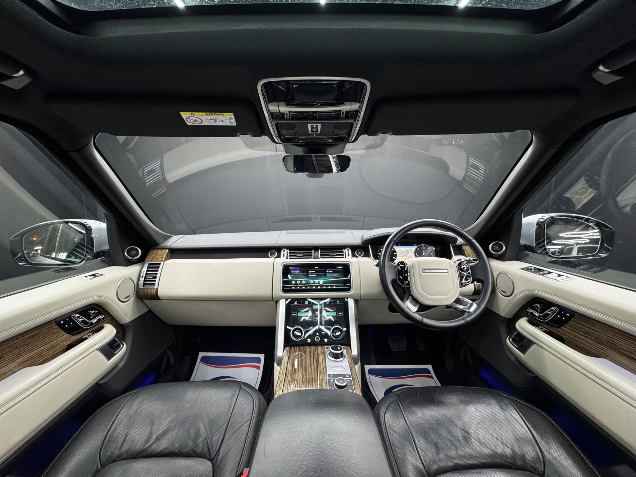 Land Rover Range Rover 3.0 SD V6 Vogue SE Auto 4WD Euro 6 (s/s) 5dr 5dr Automatic 2026
