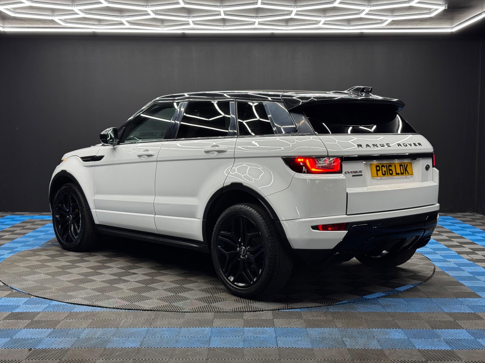 Land Rover Range Rover Evoque 2.0 TD4 HSE Dynamic Auto 4WD Euro 6 (s/s) 5dr 5dr Automatic 2026