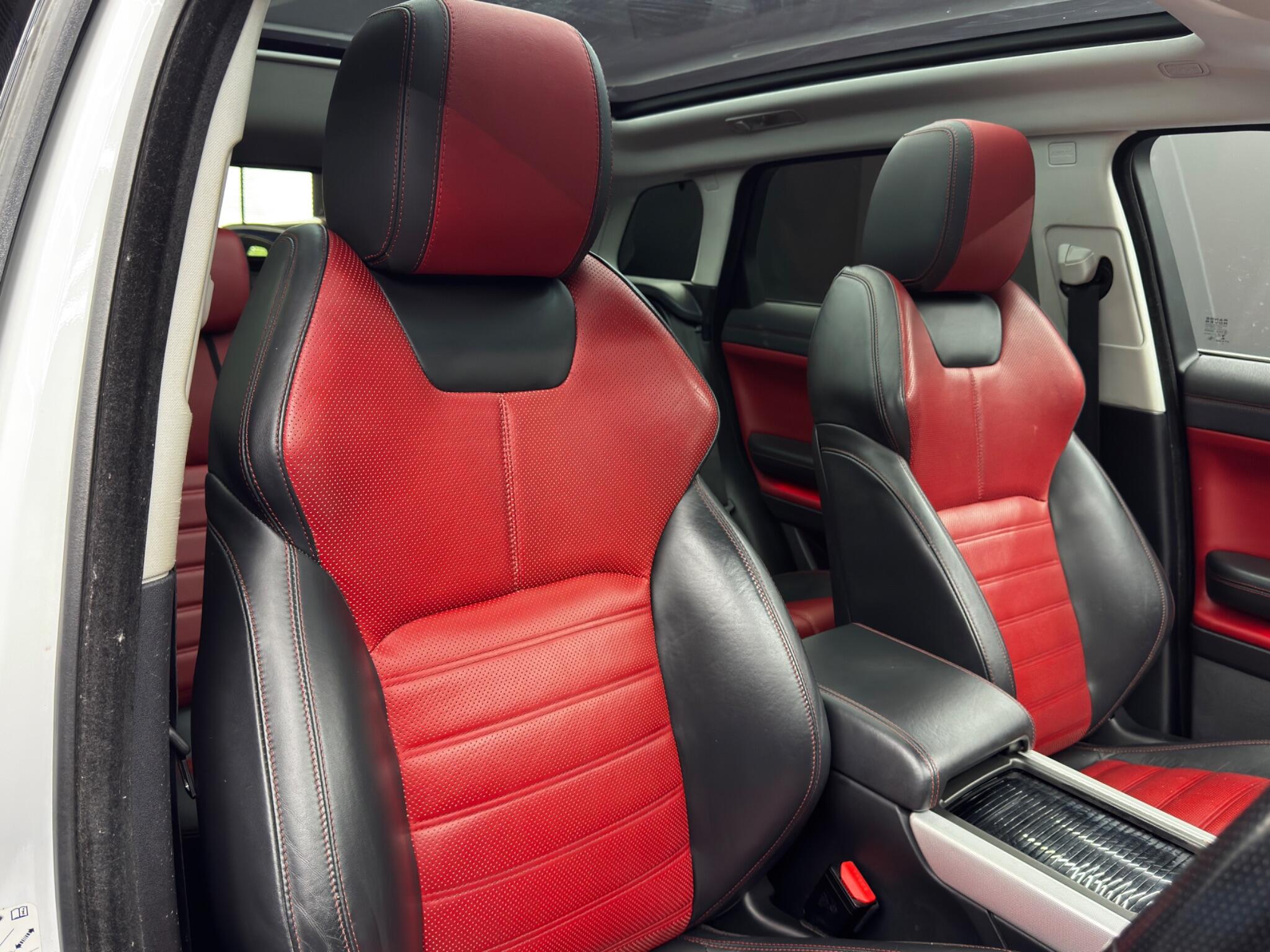 Land Rover Range Rover Evoque 2.0 TD4 HSE Dynamic Auto 4WD Euro 6 (s/s) 5dr 5dr Automatic 2026