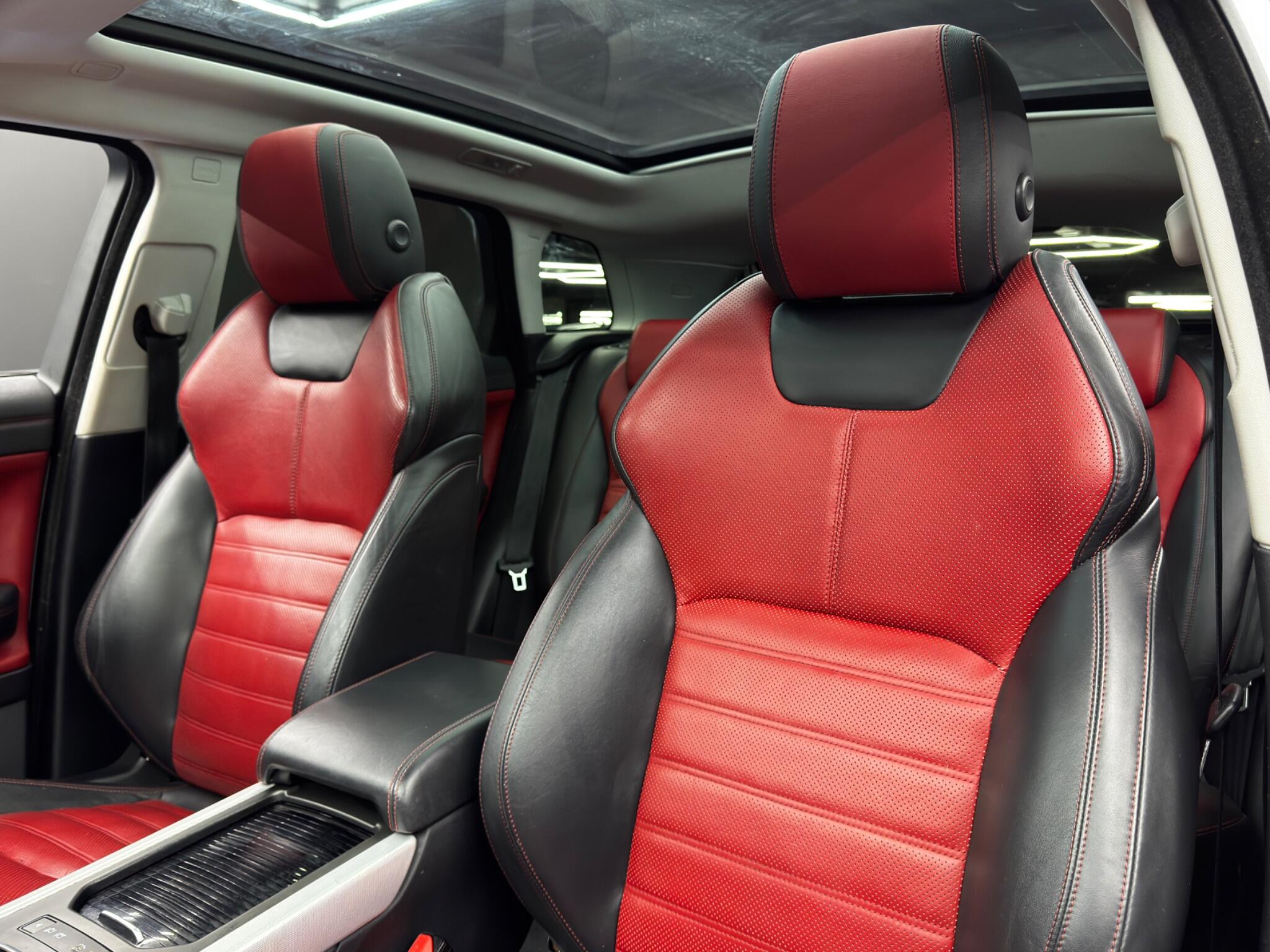 Land Rover Range Rover Evoque 2.0 TD4 HSE Dynamic Auto 4WD Euro 6 (s/s) 5dr 5dr Automatic 2026