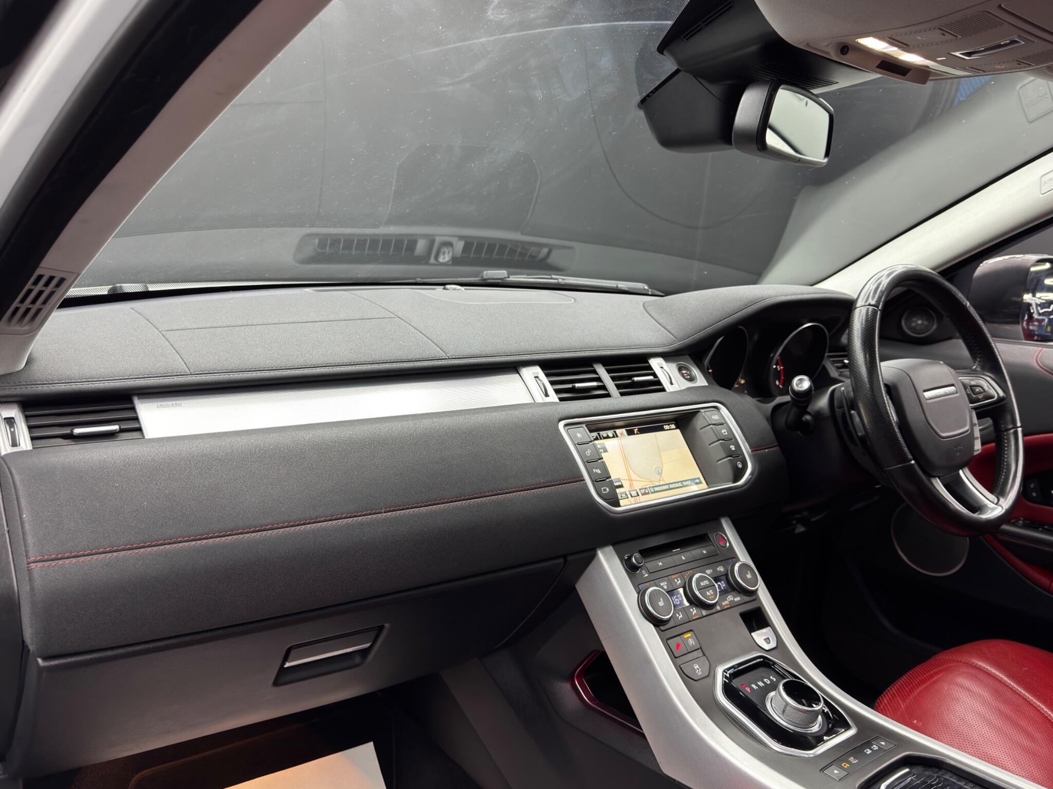 Land Rover Range Rover Evoque 2.0 TD4 HSE Dynamic Auto 4WD Euro 6 (s/s) 5dr 5dr Automatic 2026