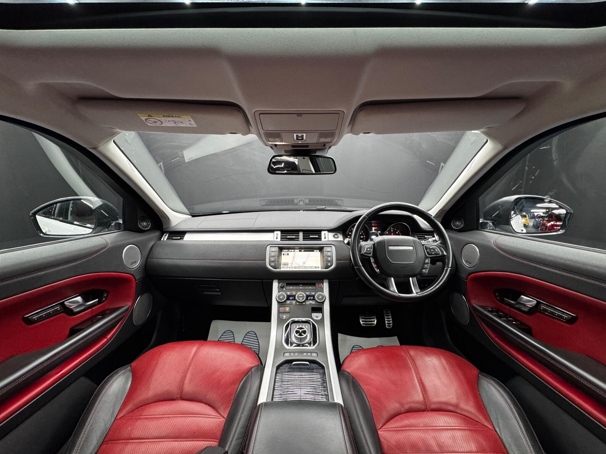 Land Rover Range Rover Evoque 2.0 TD4 HSE Dynamic Auto 4WD Euro 6 (s/s) 5dr 5dr Automatic 2026