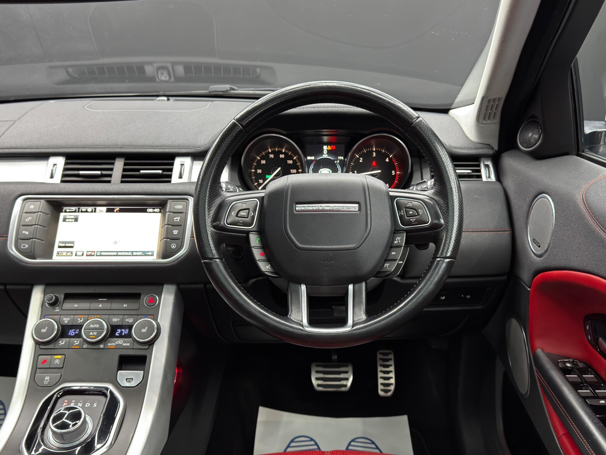 Land Rover Range Rover Evoque 2.0 TD4 HSE Dynamic Auto 4WD Euro 6 (s/s) 5dr 5dr Automatic 2026