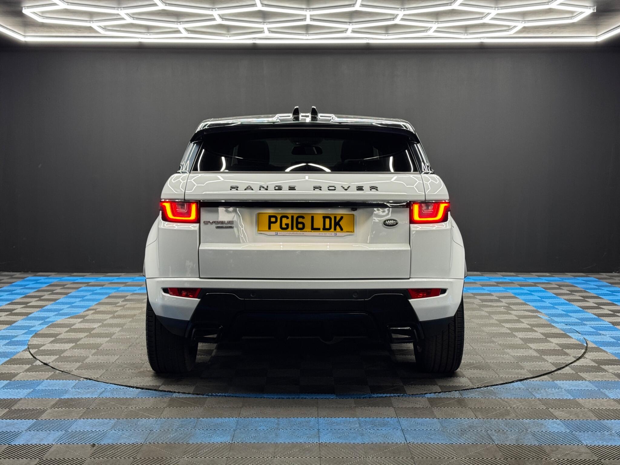 Land Rover Range Rover Evoque 2.0 TD4 HSE Dynamic Auto 4WD Euro 6 (s/s) 5dr 5dr Automatic 2026