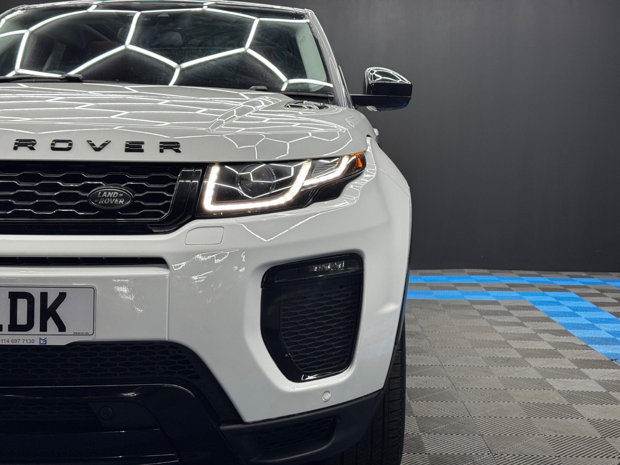 Land Rover Range Rover Evoque 2.0 TD4 HSE Dynamic Auto 4WD Euro 6 (s/s) 5dr 5dr Automatic 2026