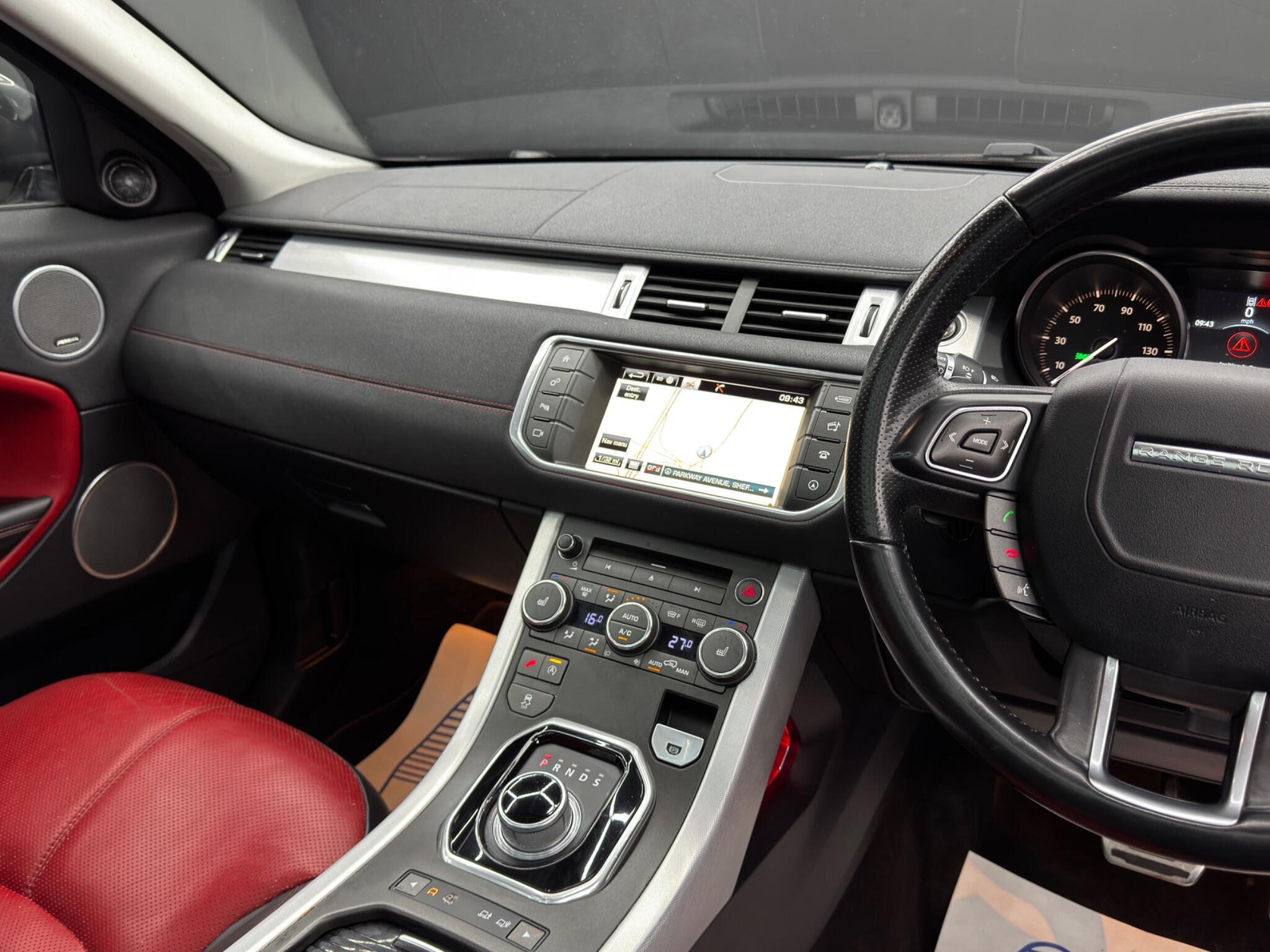 Land Rover Range Rover Evoque 2.0 TD4 HSE Dynamic Auto 4WD Euro 6 (s/s) 5dr 5dr Automatic 2026