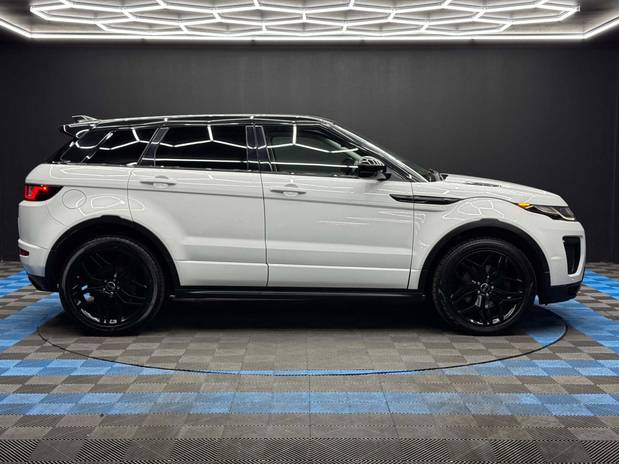 Land Rover Range Rover Evoque 2.0 TD4 HSE Dynamic Auto 4WD Euro 6 (s/s) 5dr 5dr Automatic 2026