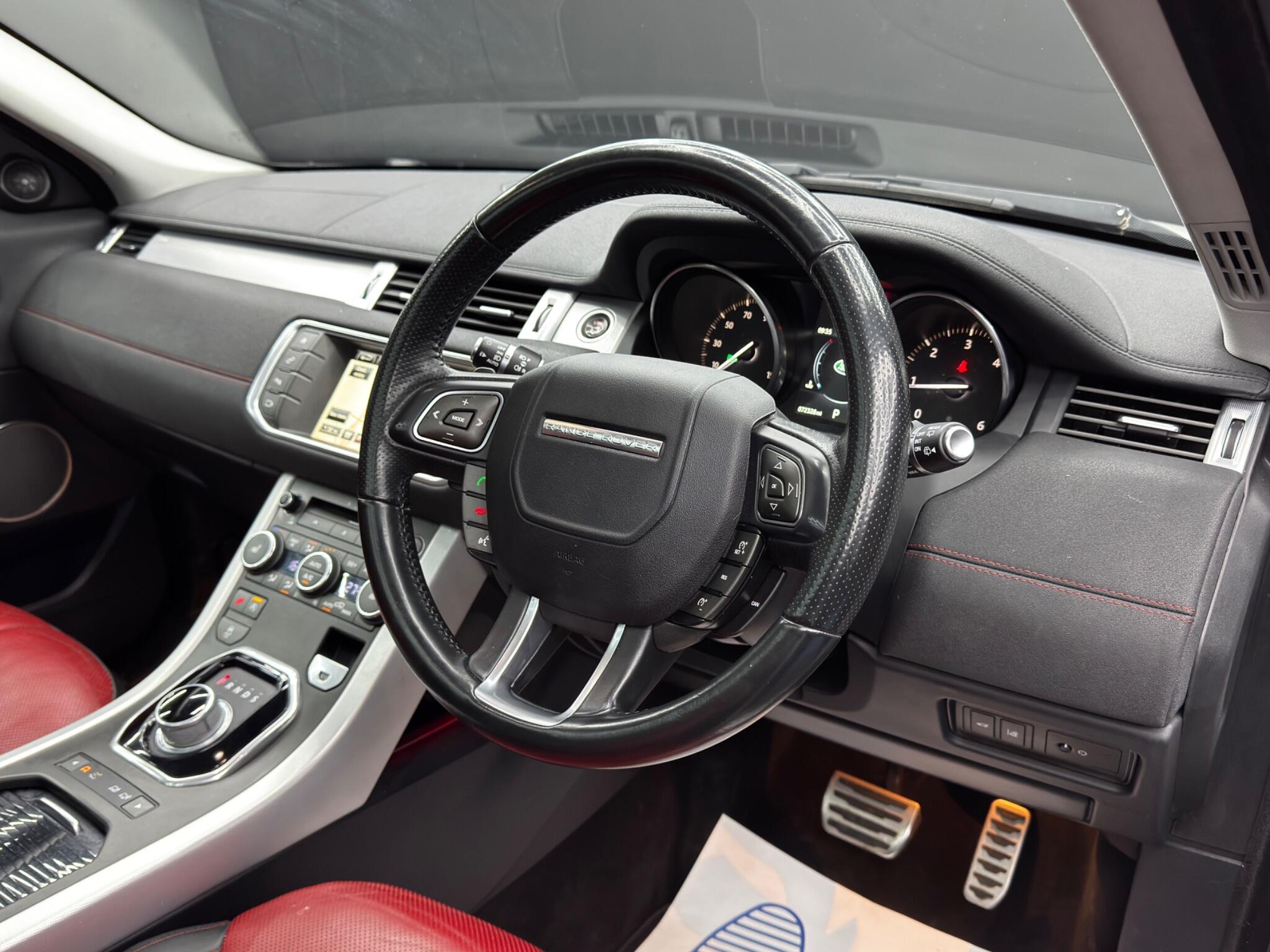 Land Rover Range Rover Evoque 2.0 TD4 HSE Dynamic Auto 4WD Euro 6 (s/s) 5dr 5dr Automatic 2026