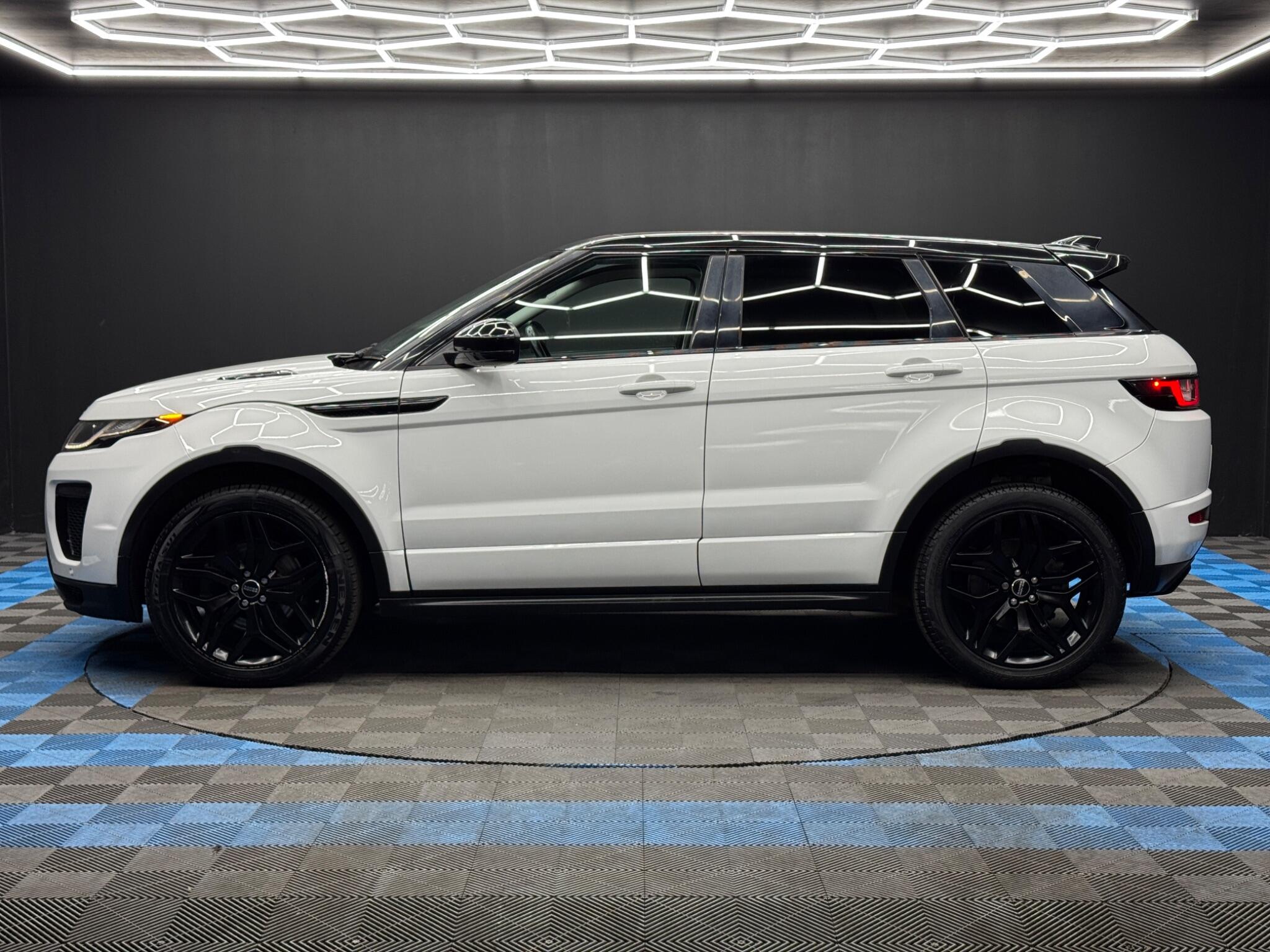 Land Rover Range Rover Evoque 2.0 TD4 HSE Dynamic Auto 4WD Euro 6 (s/s) 5dr 5dr Automatic 2026