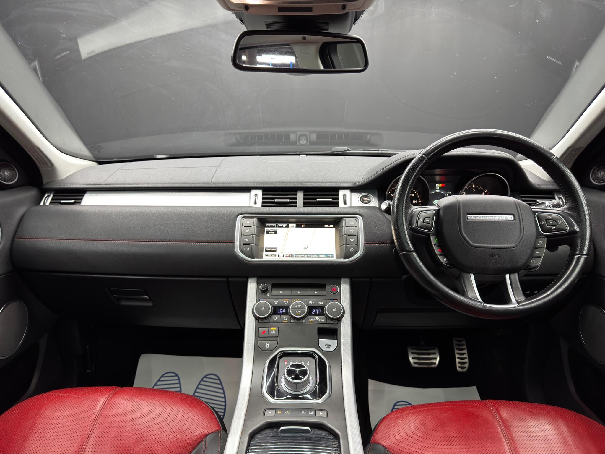 Land Rover Range Rover Evoque 2.0 TD4 HSE Dynamic Auto 4WD Euro 6 (s/s) 5dr 5dr Automatic 2026
