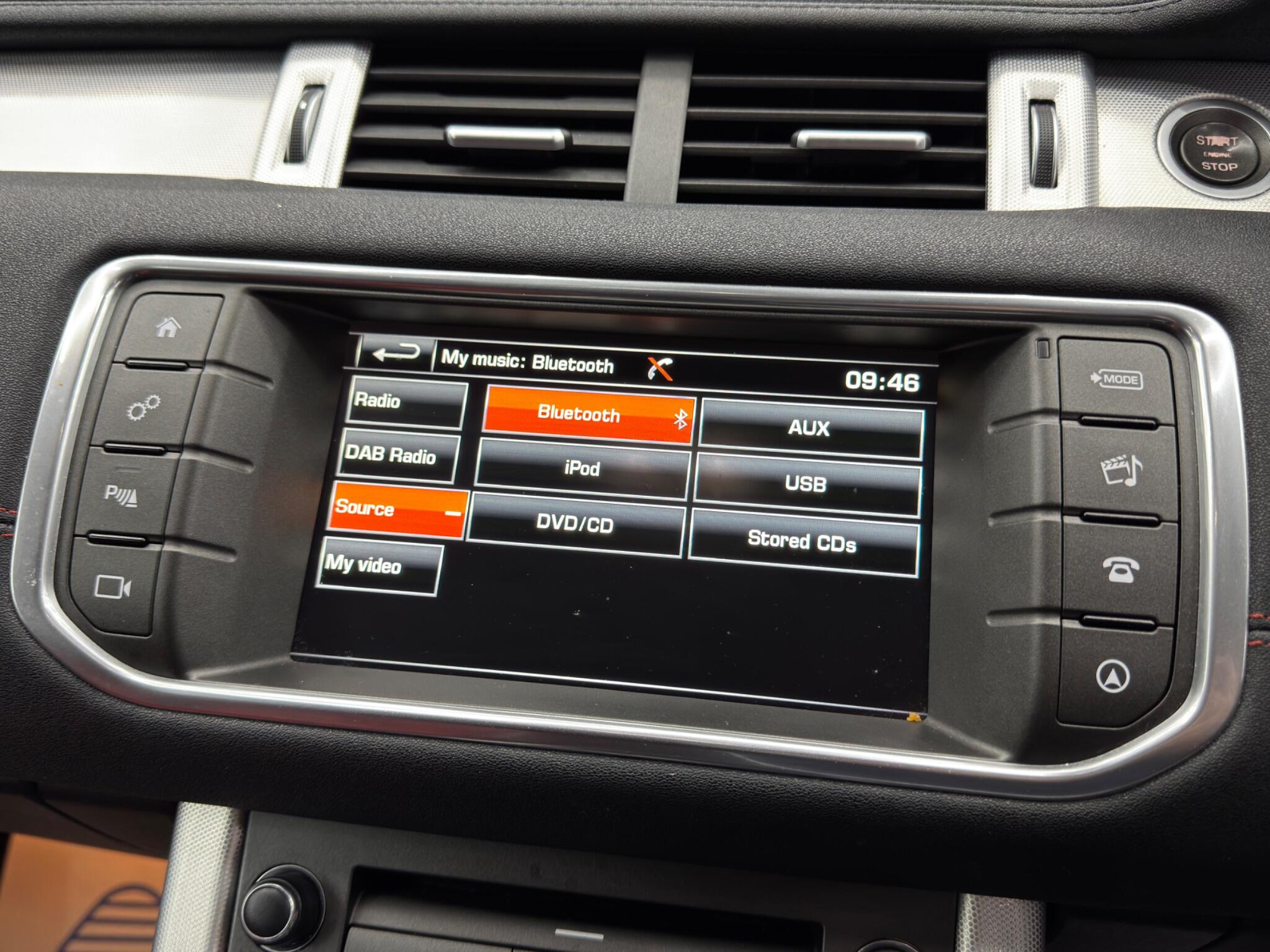 Land Rover Range Rover Evoque 2.0 TD4 HSE Dynamic Auto 4WD Euro 6 (s/s) 5dr 5dr Automatic 2026