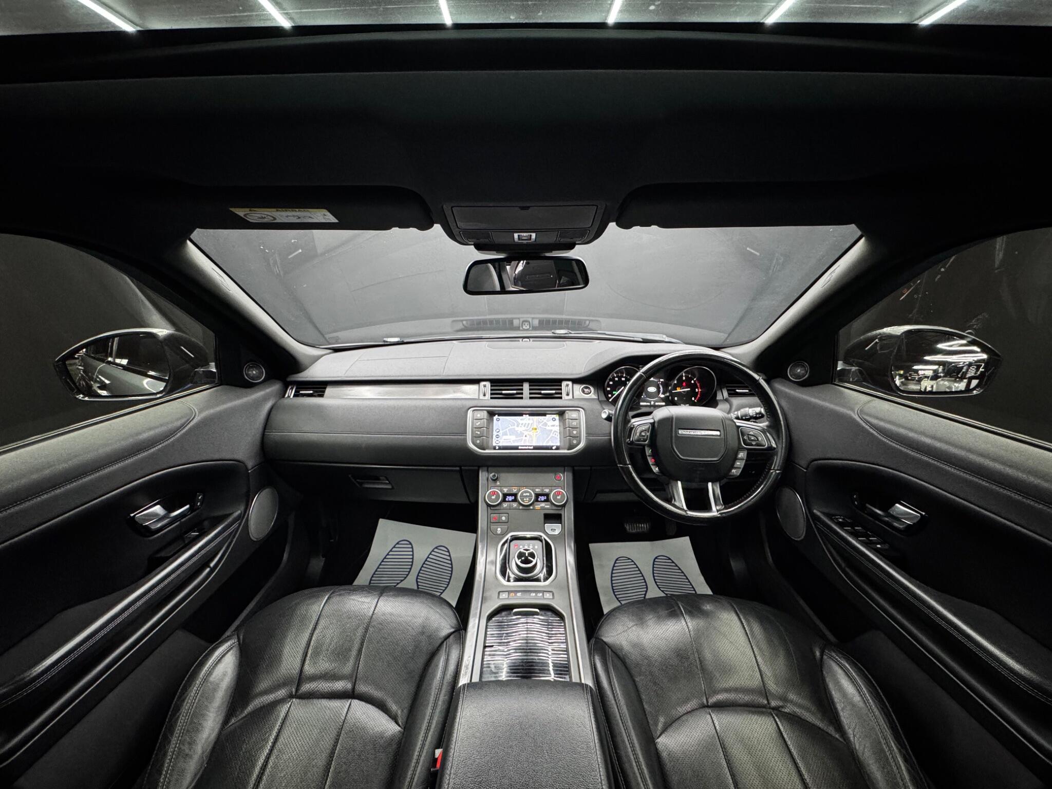 Land Rover Range Rover Evoque 2.0 TD4 Landmark Auto 4WD Euro 6 (s/s) 5dr 5dr Automatic 2025