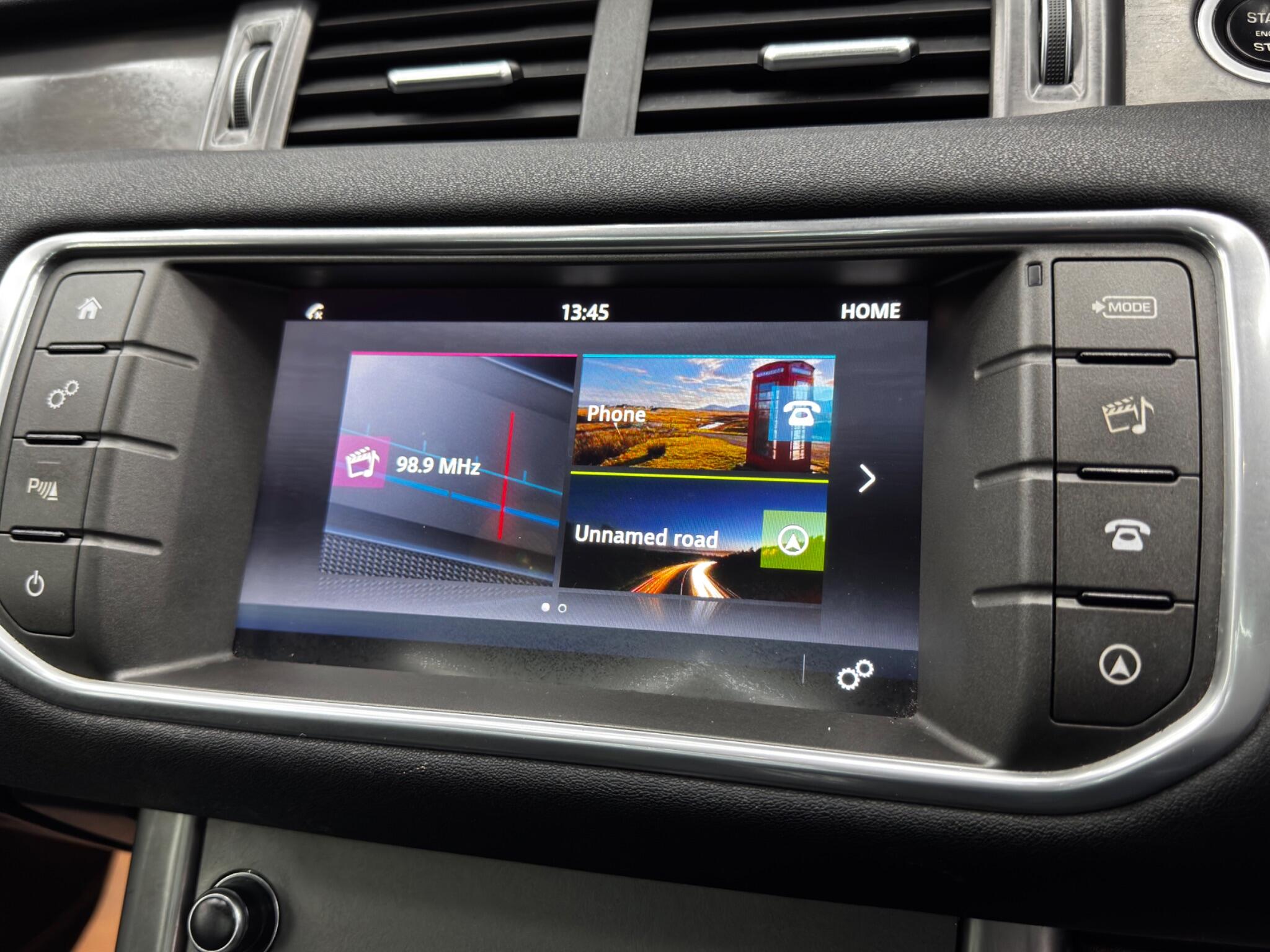 Land Rover Range Rover Evoque 2.0 TD4 Landmark Auto 4WD Euro 6 (s/s) 5dr 5dr Automatic 2025