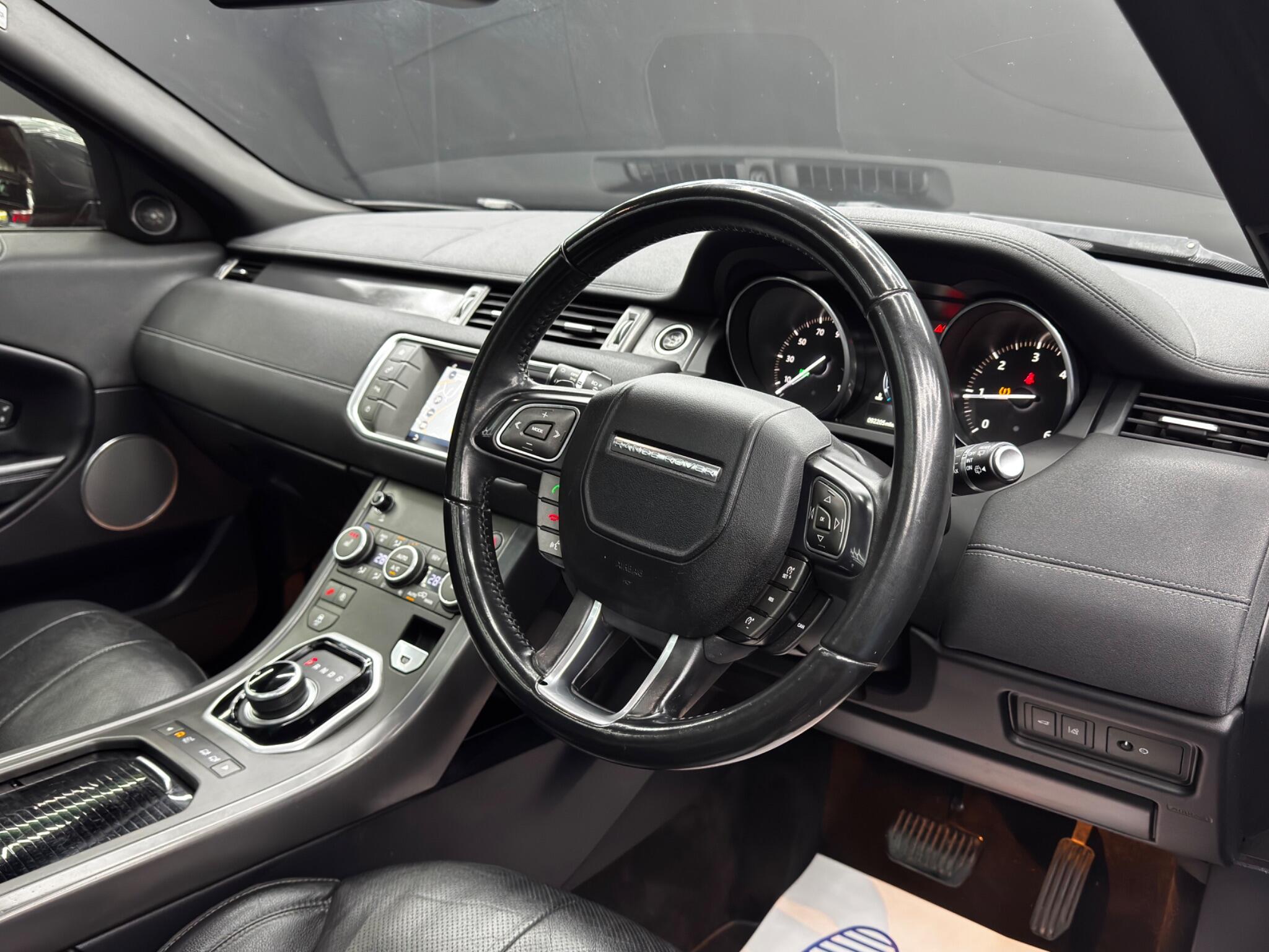 Land Rover Range Rover Evoque 2.0 TD4 Landmark Auto 4WD Euro 6 (s/s) 5dr 5dr Automatic 2025