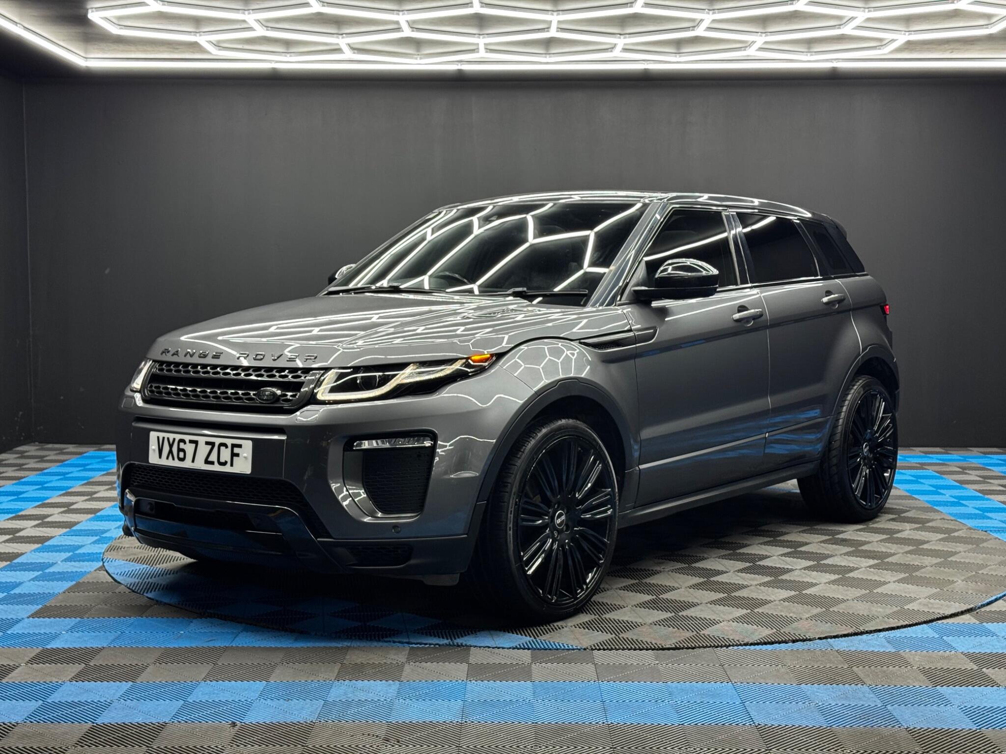 Land Rover Range Rover Evoque 2.0 TD4 Landmark Auto 4WD Euro 6 (s/s) 5dr 5dr Automatic 2025