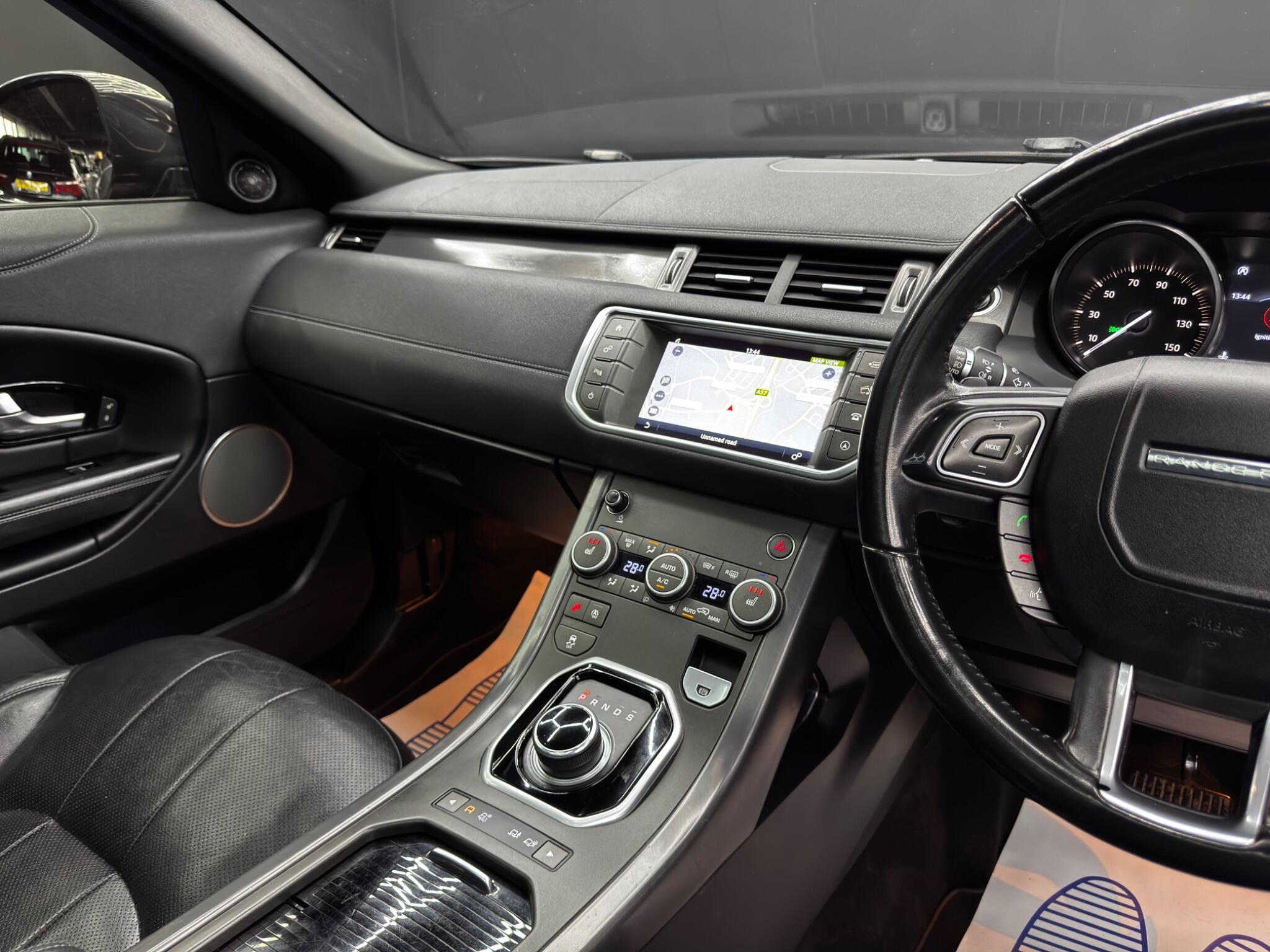 Land Rover Range Rover Evoque 2.0 TD4 Landmark Auto 4WD Euro 6 (s/s) 5dr 5dr Automatic 2025