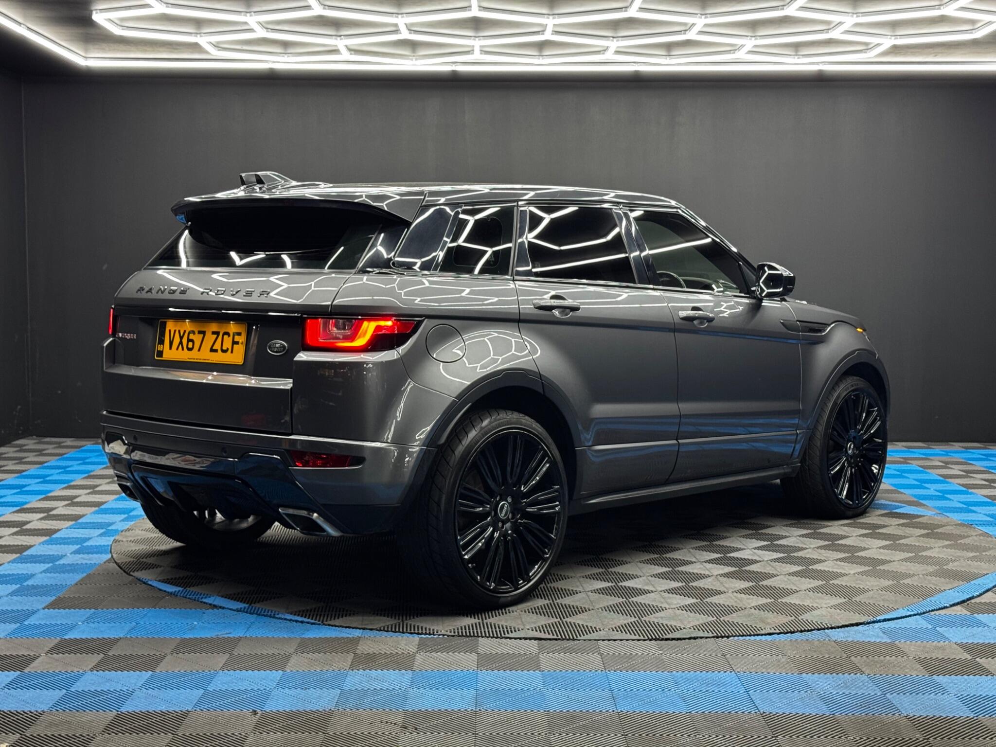 Land Rover Range Rover Evoque 2.0 TD4 Landmark Auto 4WD Euro 6 (s/s) 5dr 5dr Automatic 2025