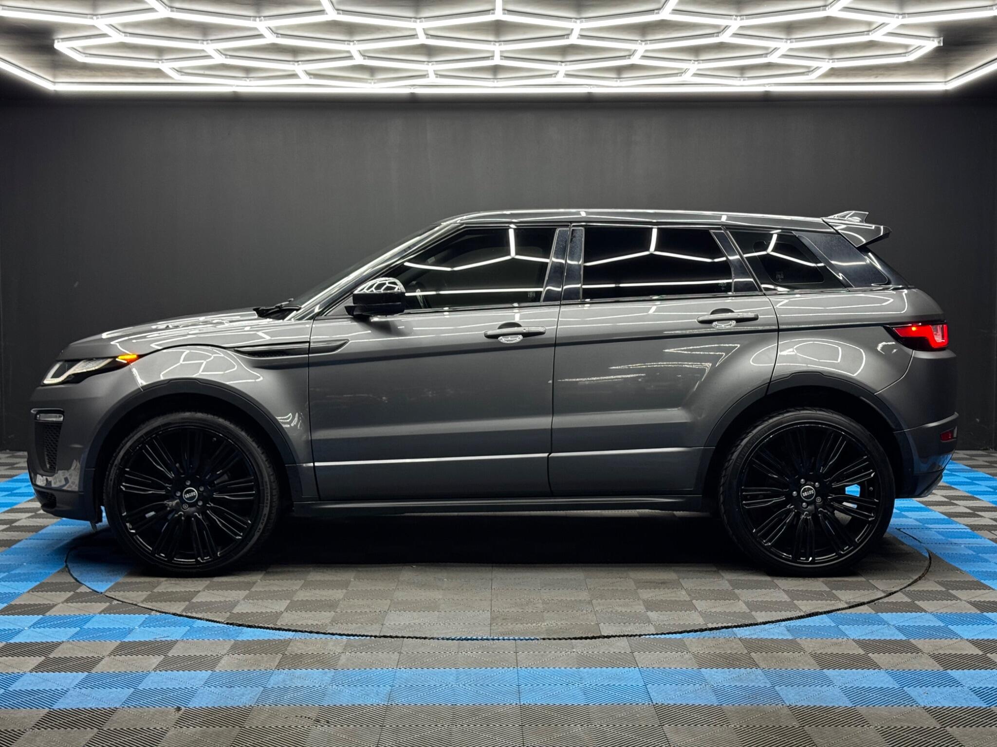 Land Rover Range Rover Evoque 2.0 TD4 Landmark Auto 4WD Euro 6 (s/s) 5dr 5dr Automatic 2025