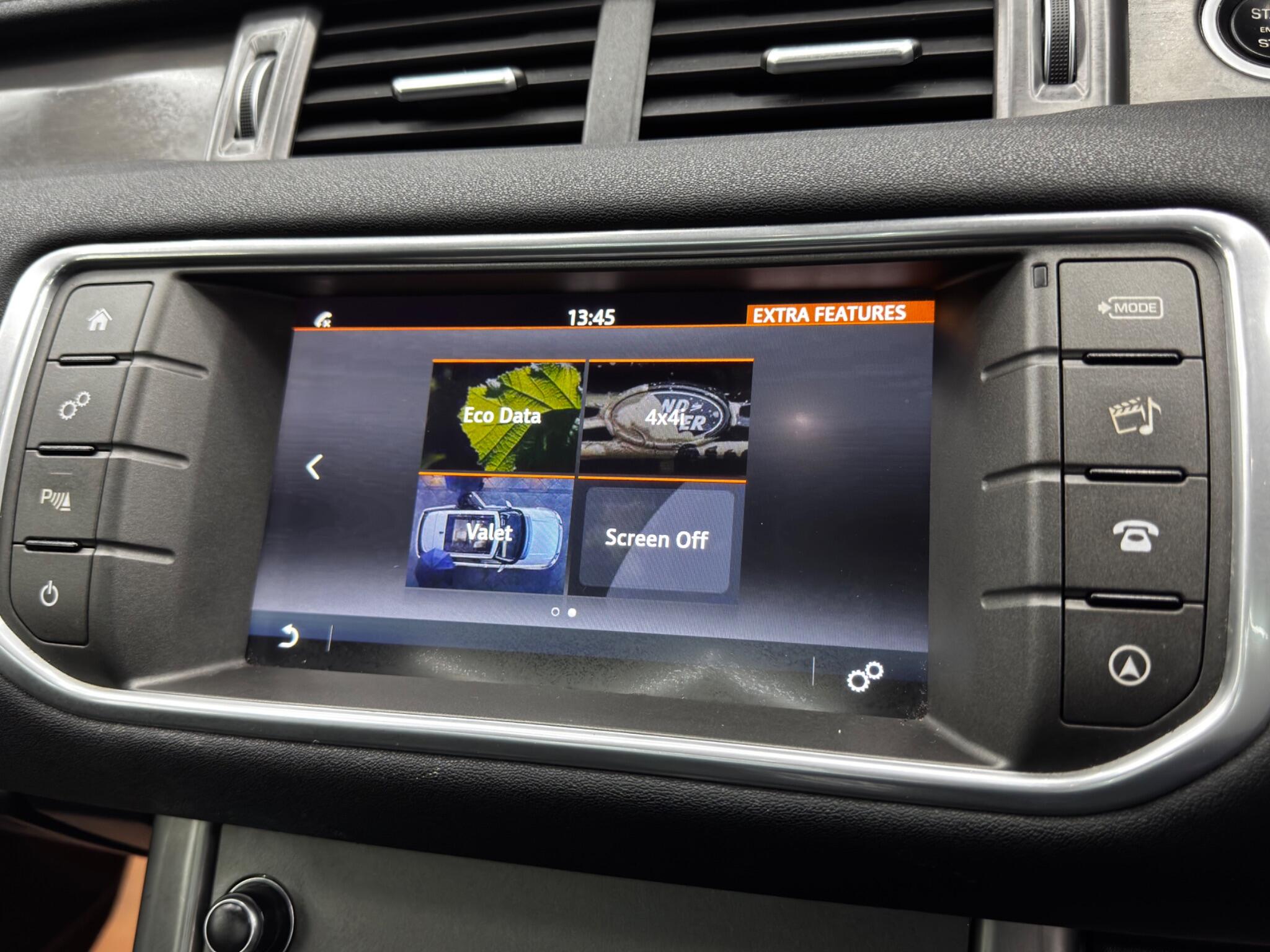 Land Rover Range Rover Evoque 2.0 TD4 Landmark Auto 4WD Euro 6 (s/s) 5dr 5dr Automatic 2025