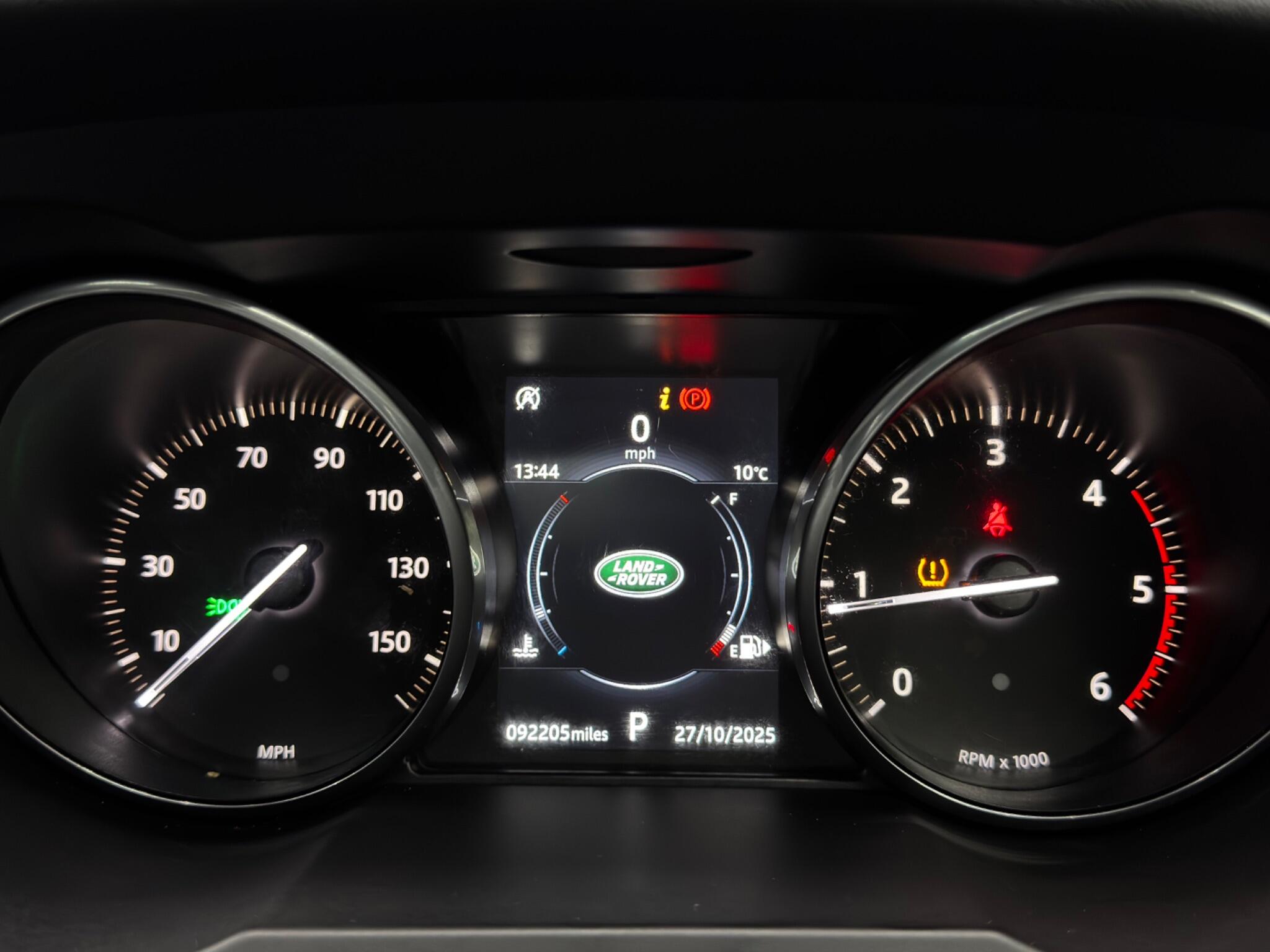 Land Rover Range Rover Evoque 2.0 TD4 Landmark Auto 4WD Euro 6 (s/s) 5dr 5dr Automatic 2025