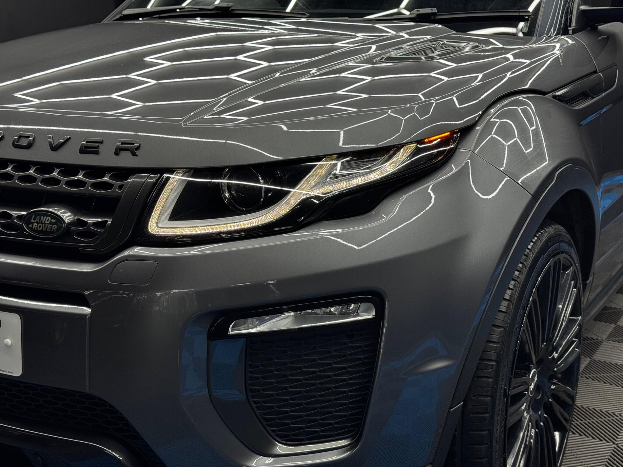 Land Rover Range Rover Evoque 2.0 TD4 Landmark Auto 4WD Euro 6 (s/s) 5dr 5dr Automatic 2025