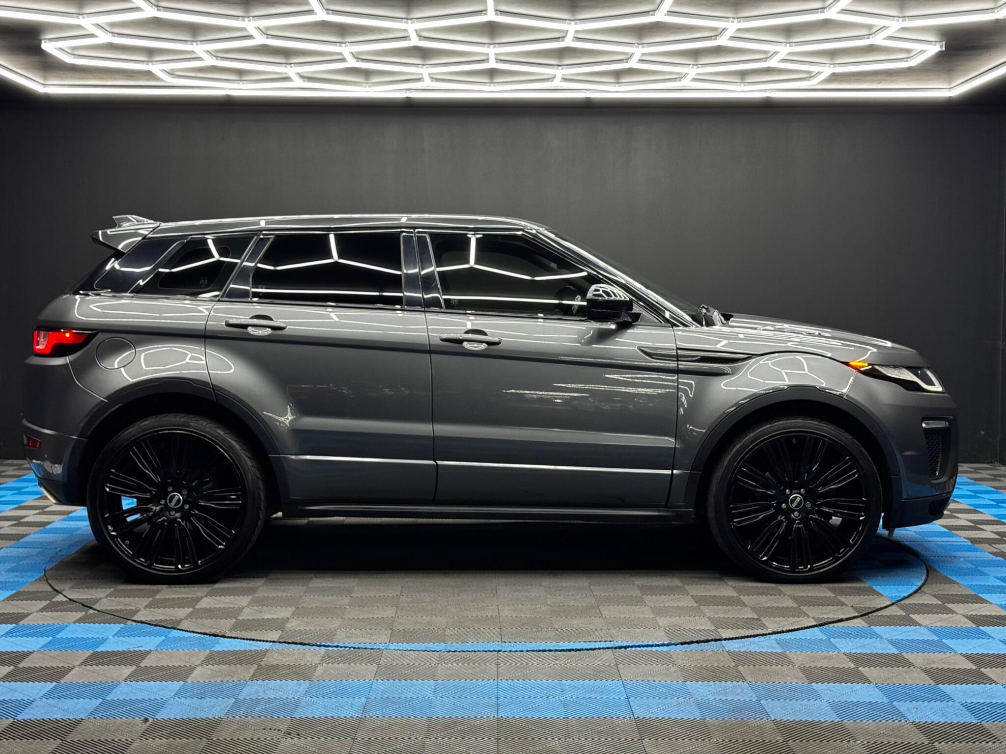 Land Rover Range Rover Evoque 2.0 TD4 Landmark Auto 4WD Euro 6 (s/s) 5dr 5dr Automatic 2025