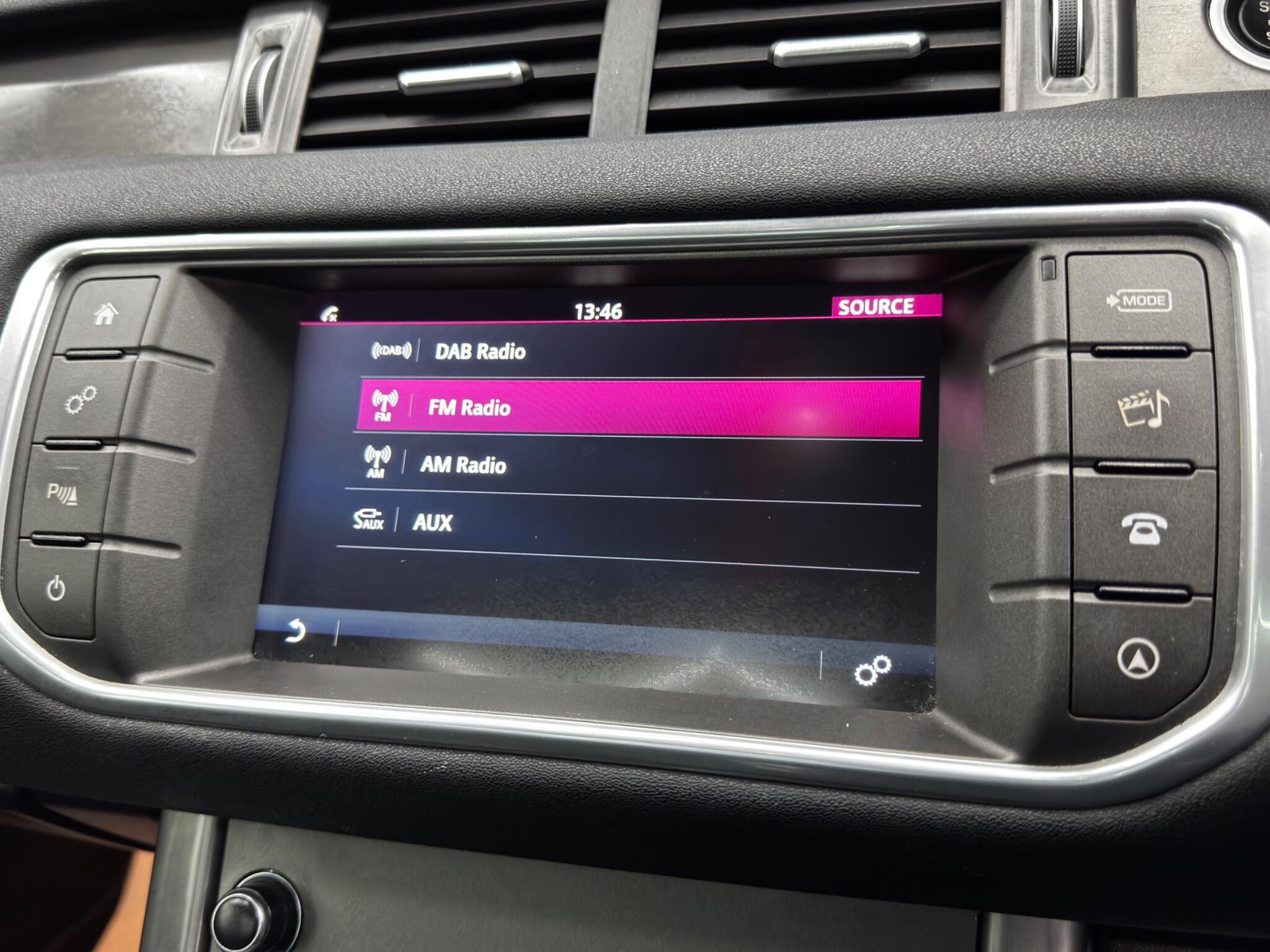 Land Rover Range Rover Evoque 2.0 TD4 Landmark Auto 4WD Euro 6 (s/s) 5dr 5dr Automatic 2025