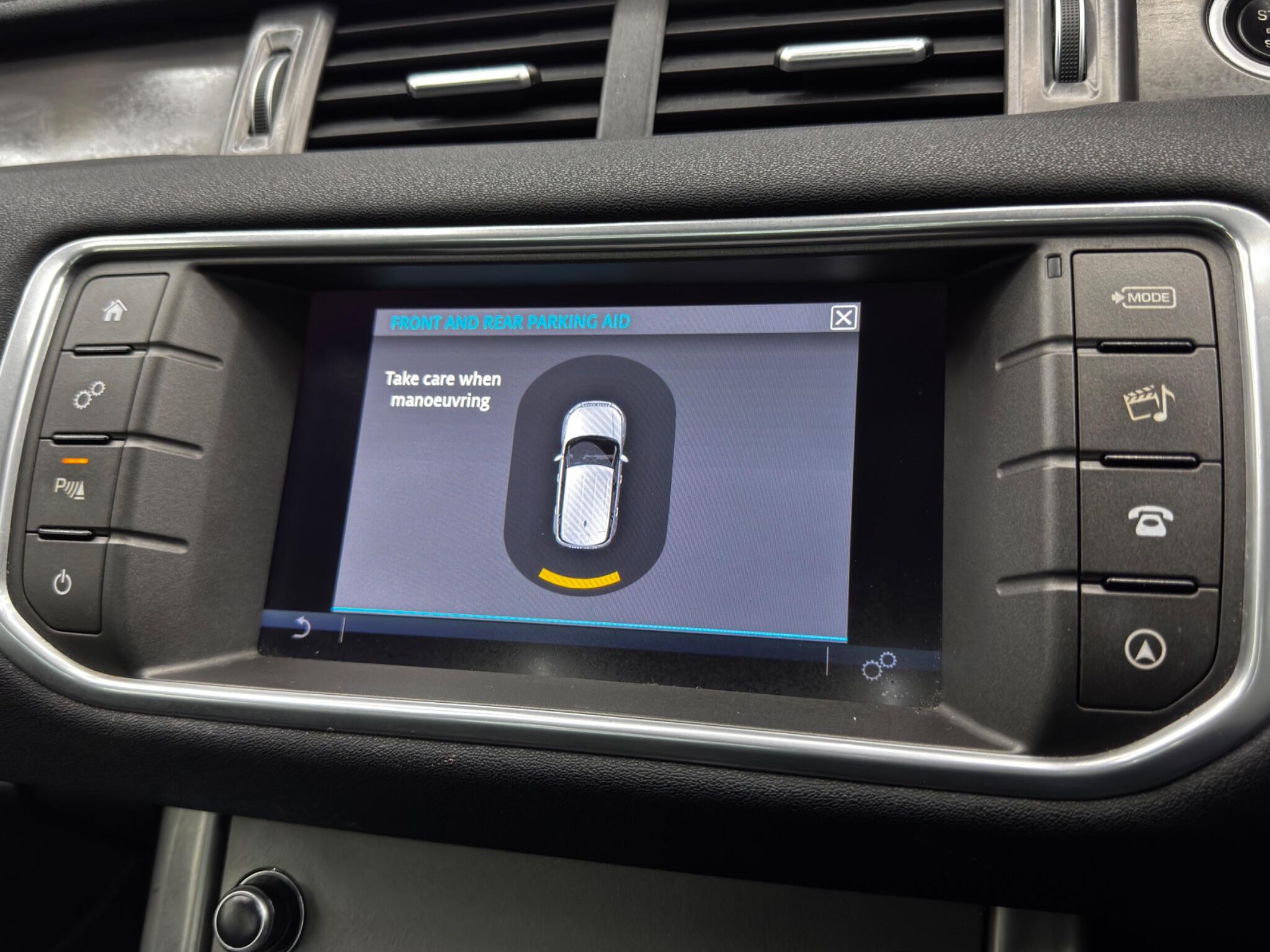 Land Rover Range Rover Evoque 2.0 TD4 Landmark Auto 4WD Euro 6 (s/s) 5dr 5dr Automatic 2025