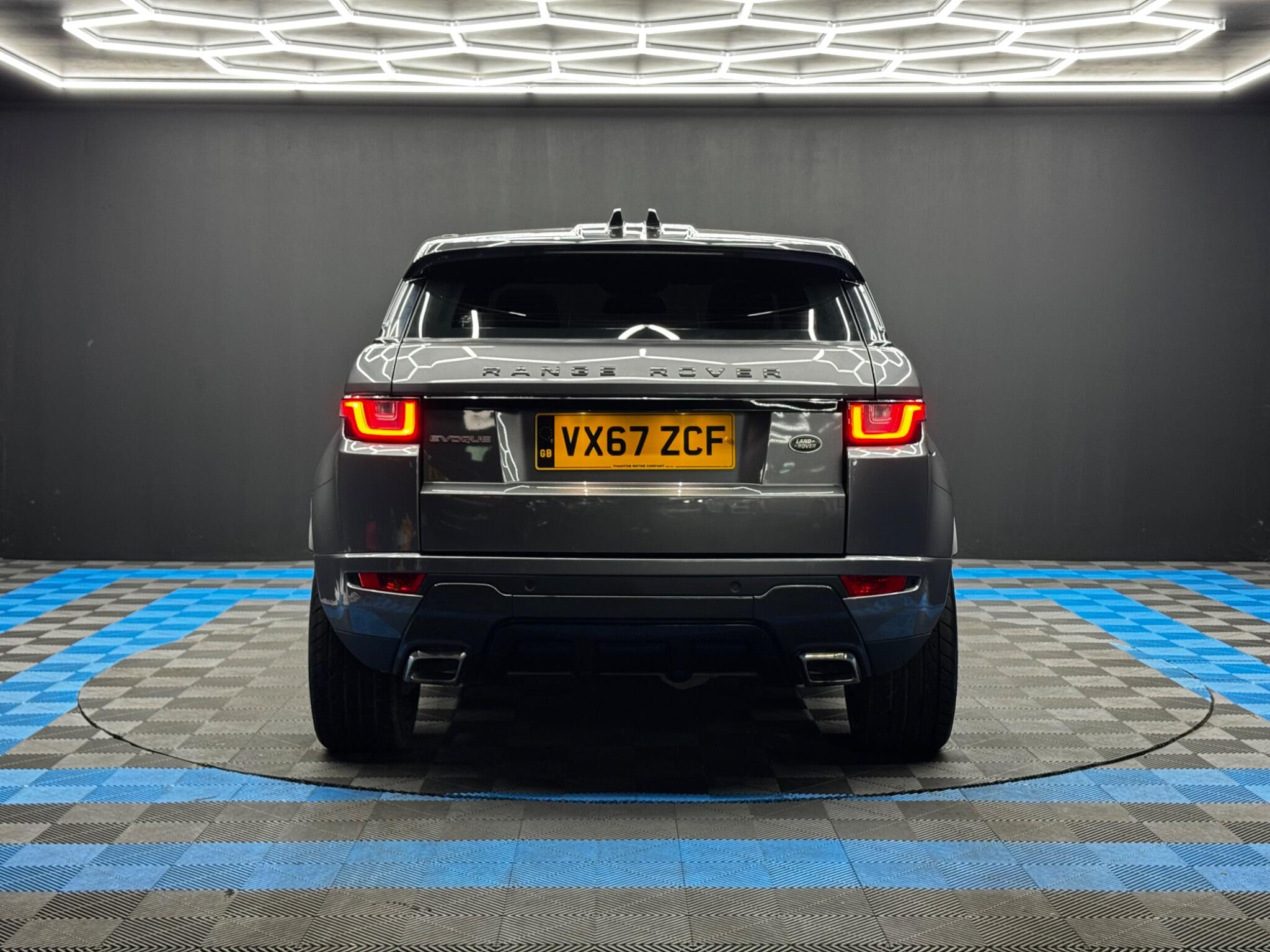 Land Rover Range Rover Evoque 2.0 TD4 Landmark Auto 4WD Euro 6 (s/s) 5dr 5dr Automatic 2025