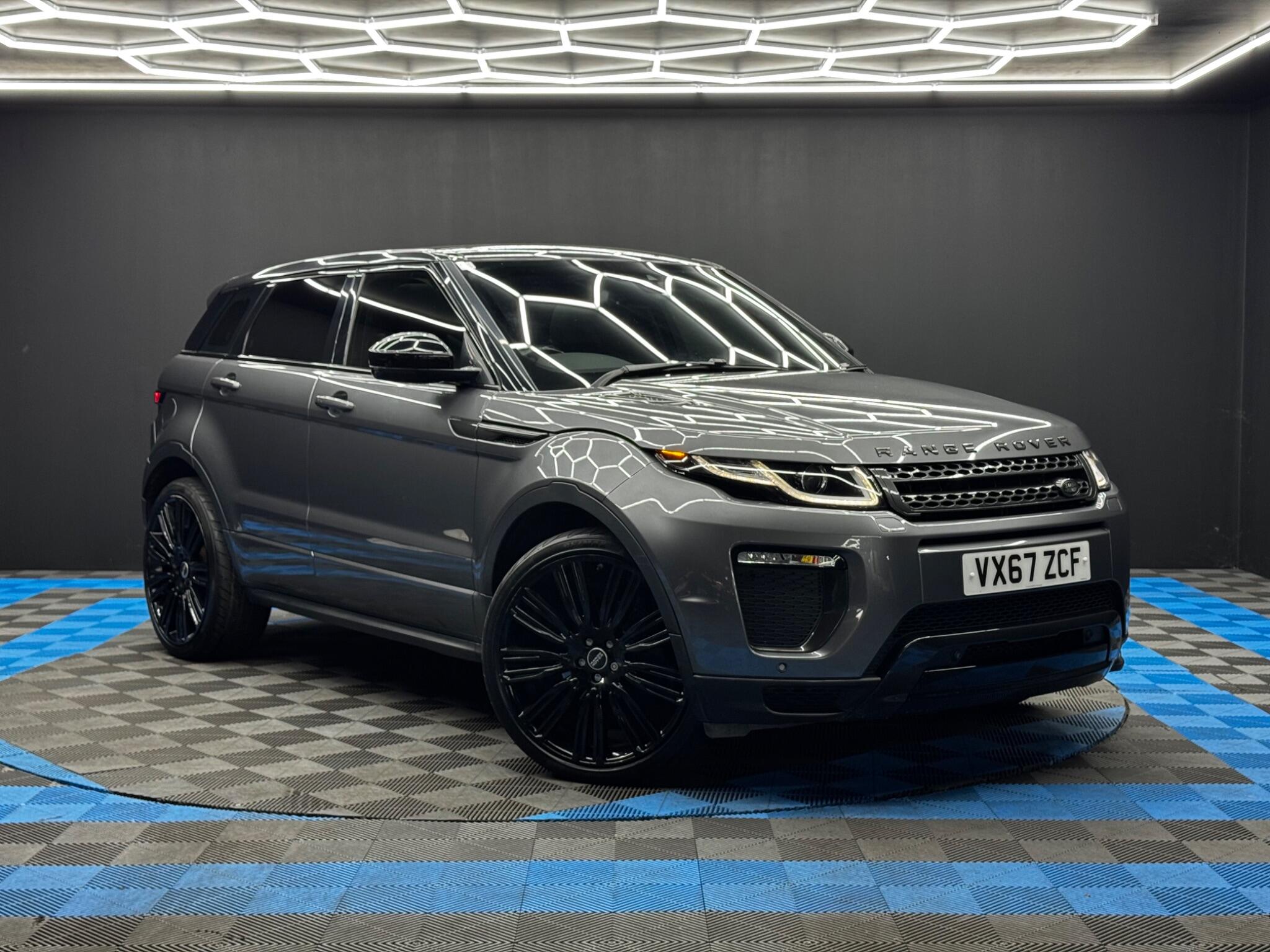 Land Rover Range Rover Evoque 2.0 TD4 Landmark Auto 4WD Euro 6 (s/s) 5dr 5dr Automatic 2025