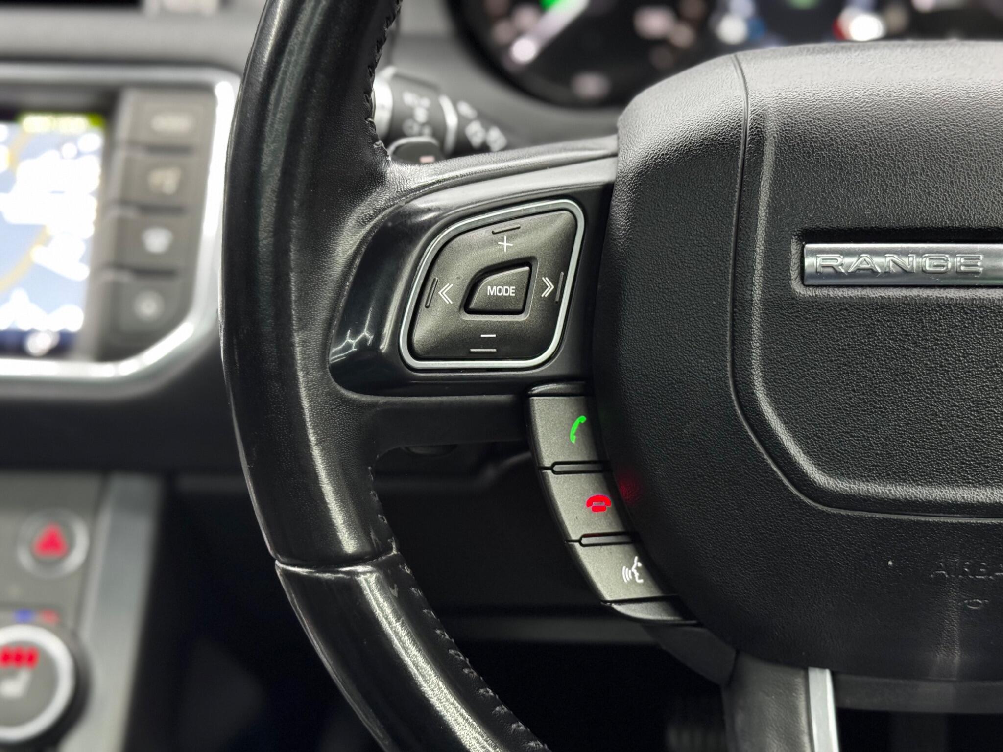 Land Rover Range Rover Evoque 2.0 TD4 Landmark Auto 4WD Euro 6 (s/s) 5dr 5dr Automatic 2025