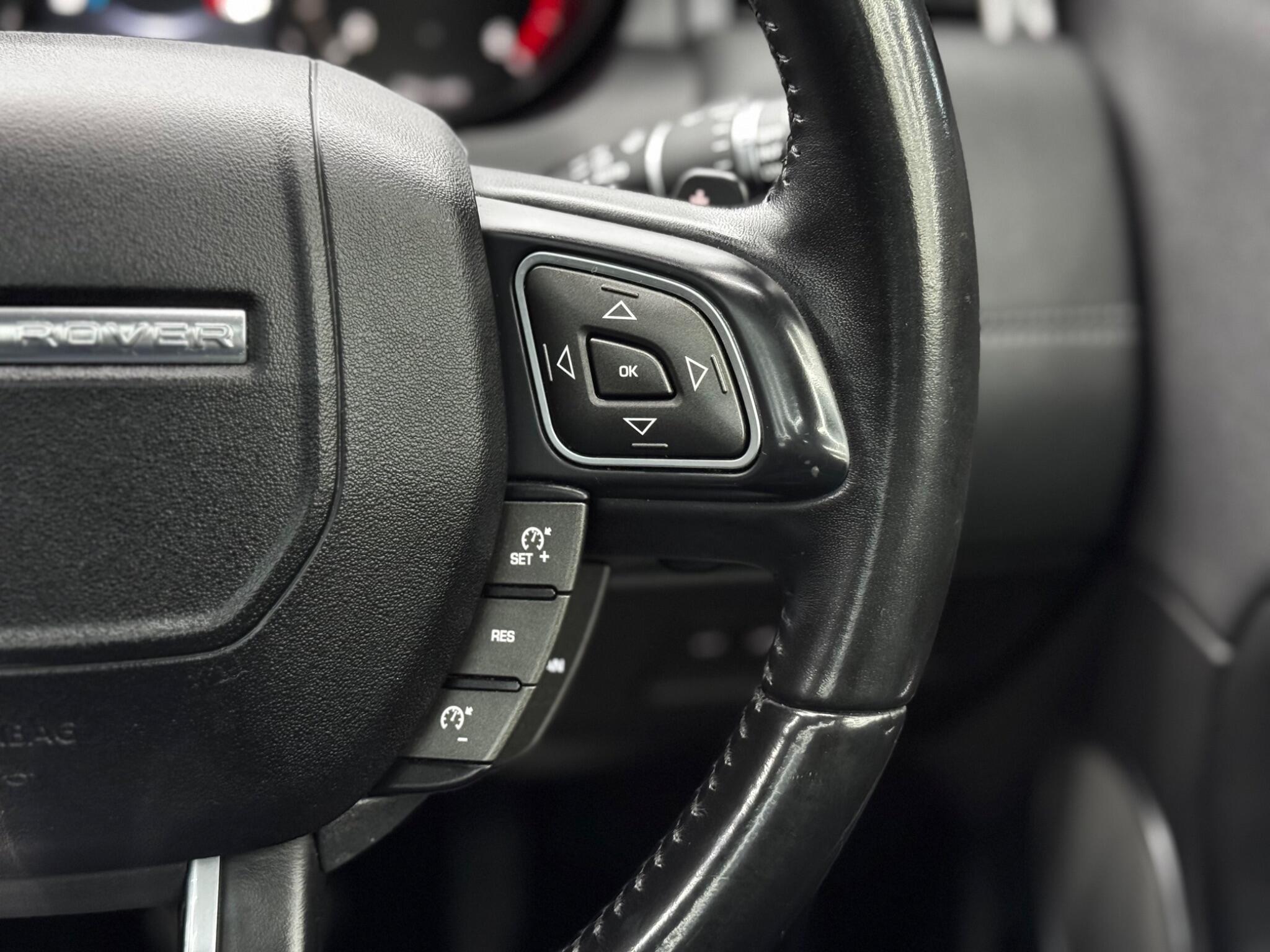 Land Rover Range Rover Evoque 2.0 TD4 Landmark Auto 4WD Euro 6 (s/s) 5dr 5dr Automatic 2025