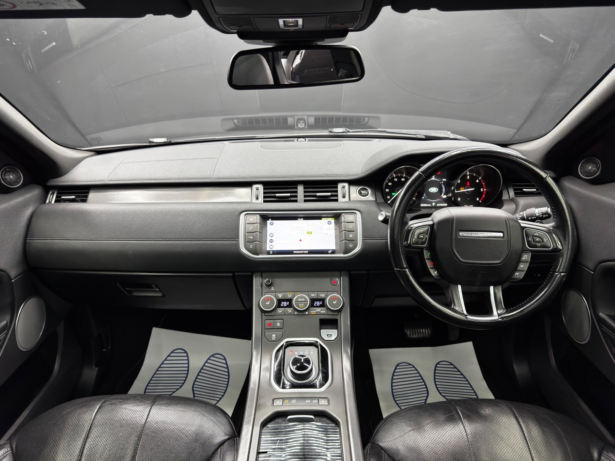 Land Rover Range Rover Evoque 2.0 TD4 Landmark Auto 4WD Euro 6 (s/s) 5dr 5dr Automatic 2025