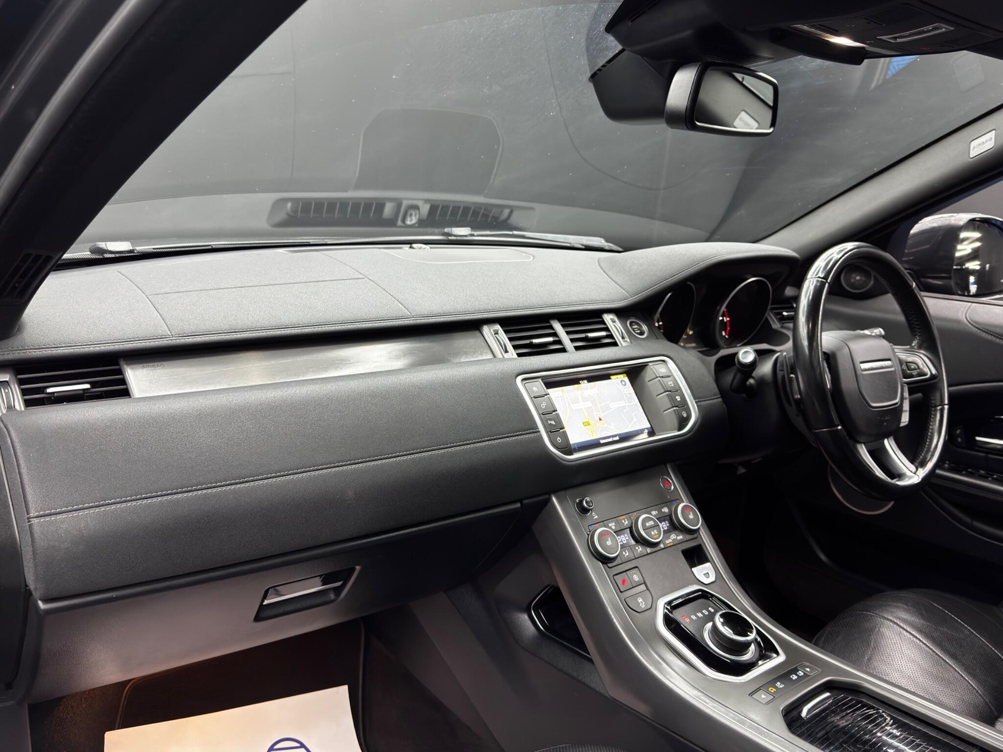 Land Rover Range Rover Evoque 2.0 TD4 Landmark Auto 4WD Euro 6 (s/s) 5dr 5dr Automatic 2025